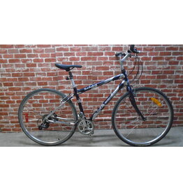 Vélo hybride usagé Louis Garneau 17" - 13495