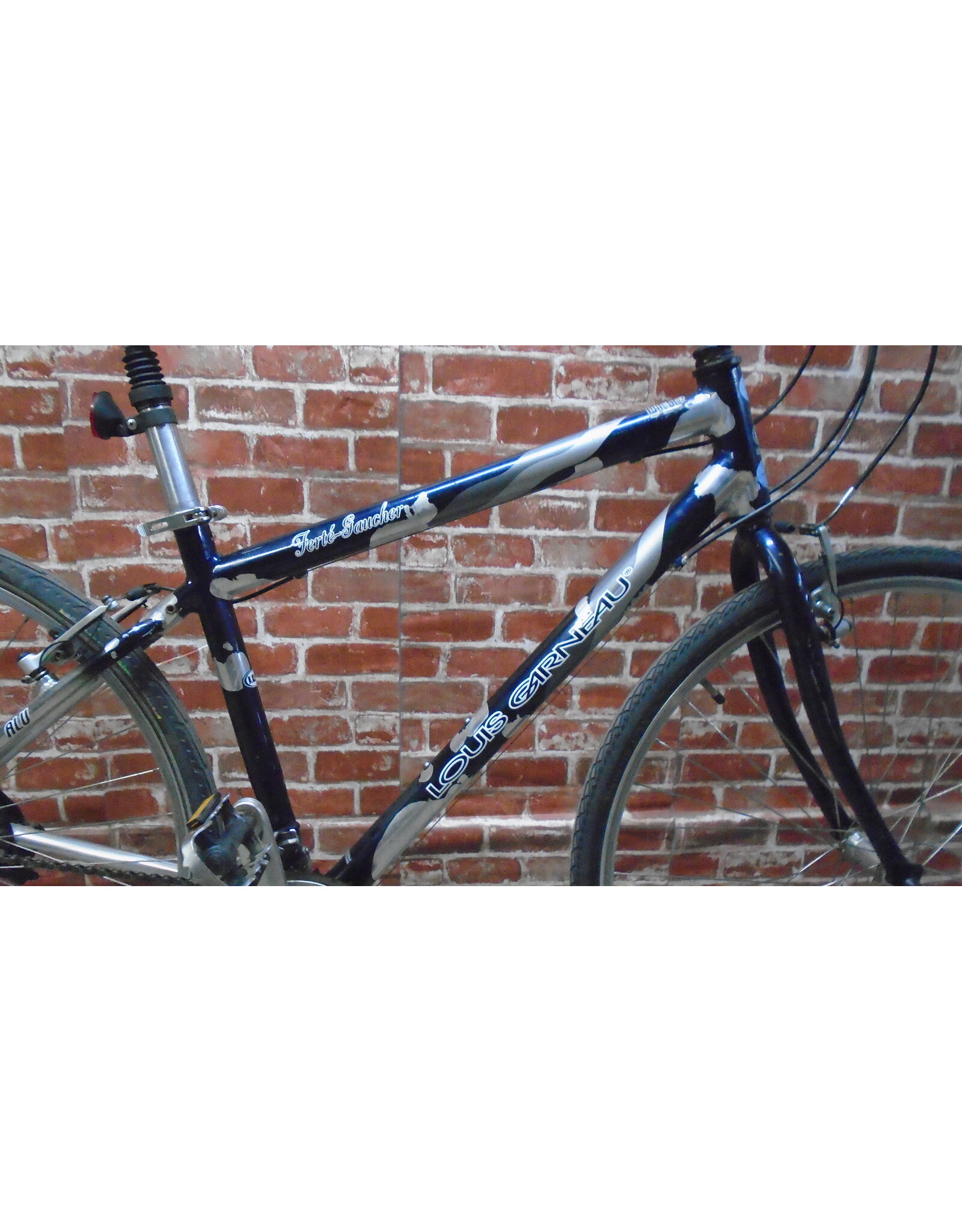 Vélo hybride usagé Louis Garneau 17" - 13495