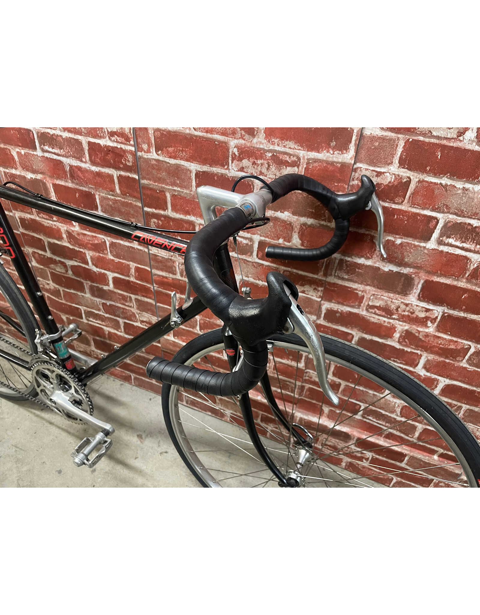 Vélo de cyclotourisme usagé Mikado 52cm - 13487