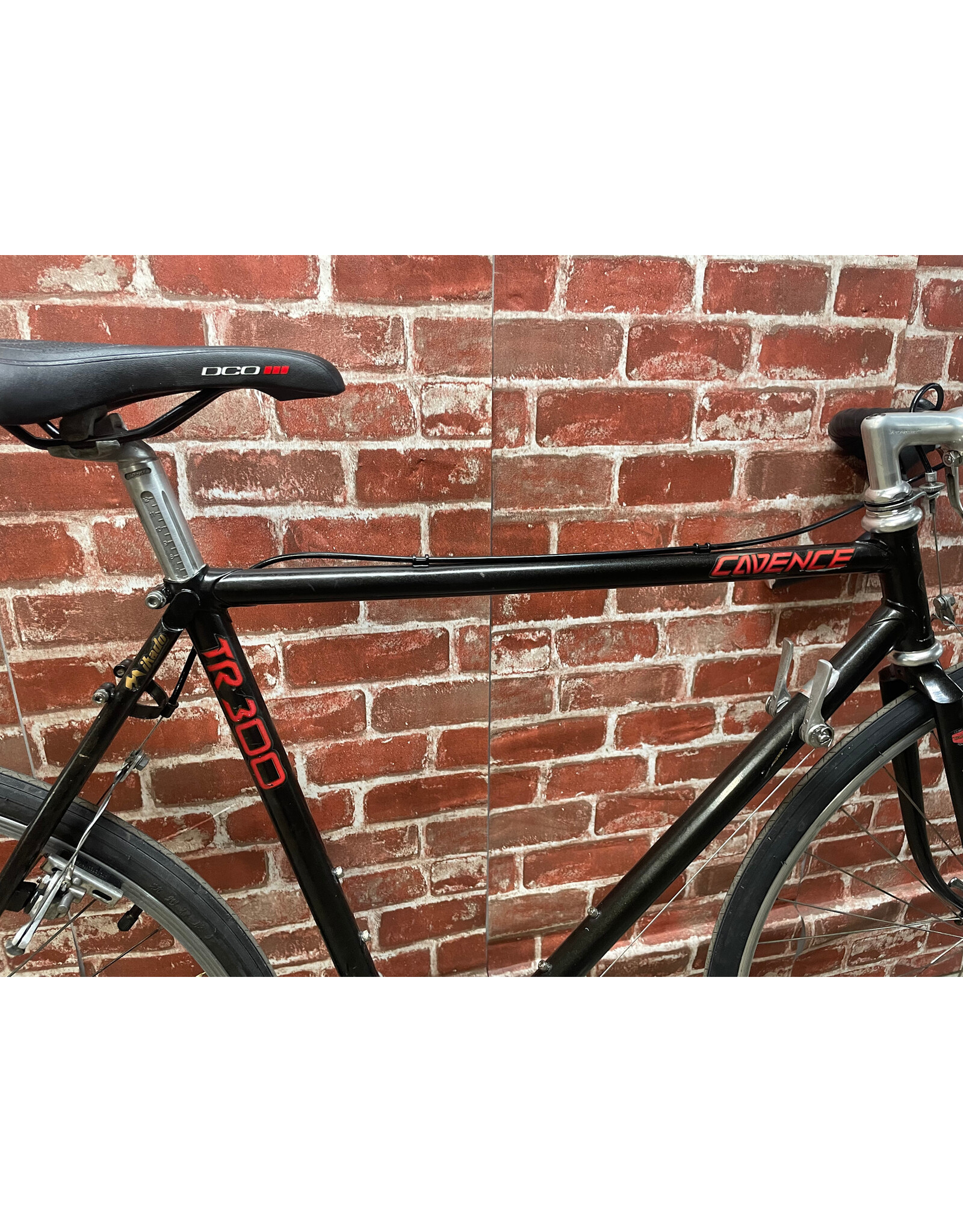 Vélo de cyclotourisme usagé Mikado 52cm - 13487