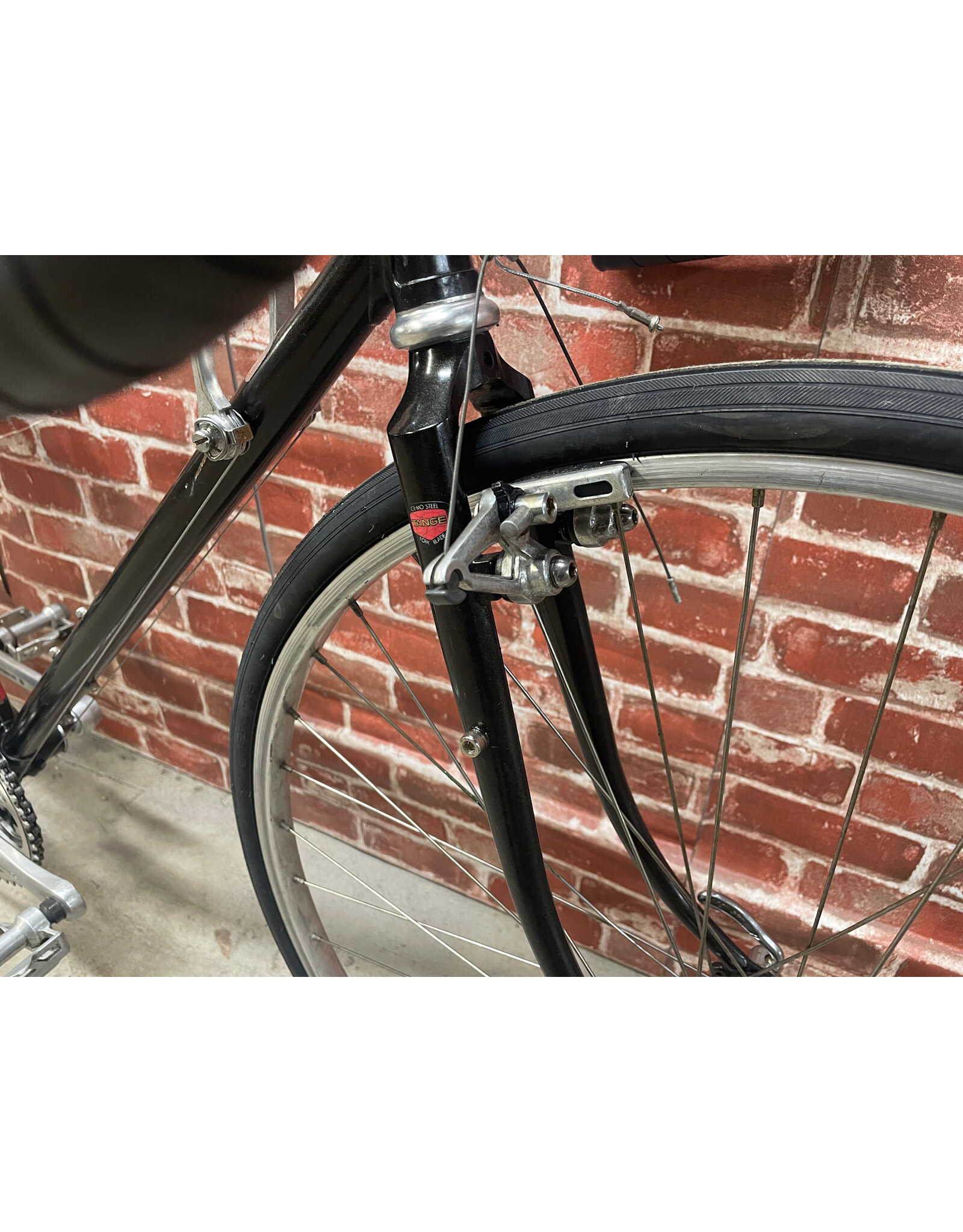 Vélo de cyclotourisme usagé Mikado 52cm - 13487