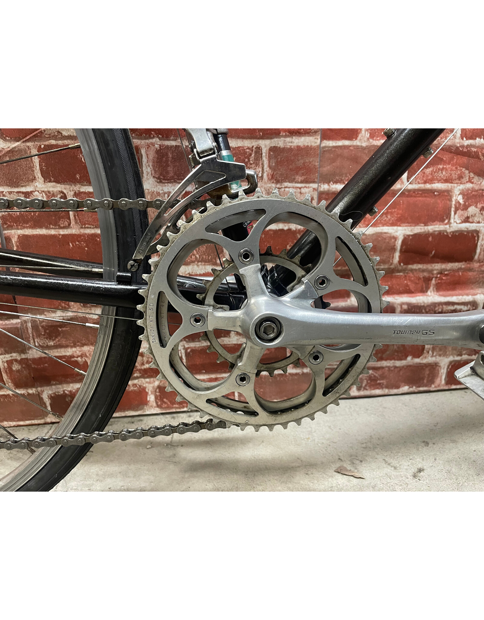 Vélo de cyclotourisme usagé Mikado 52cm - 13487