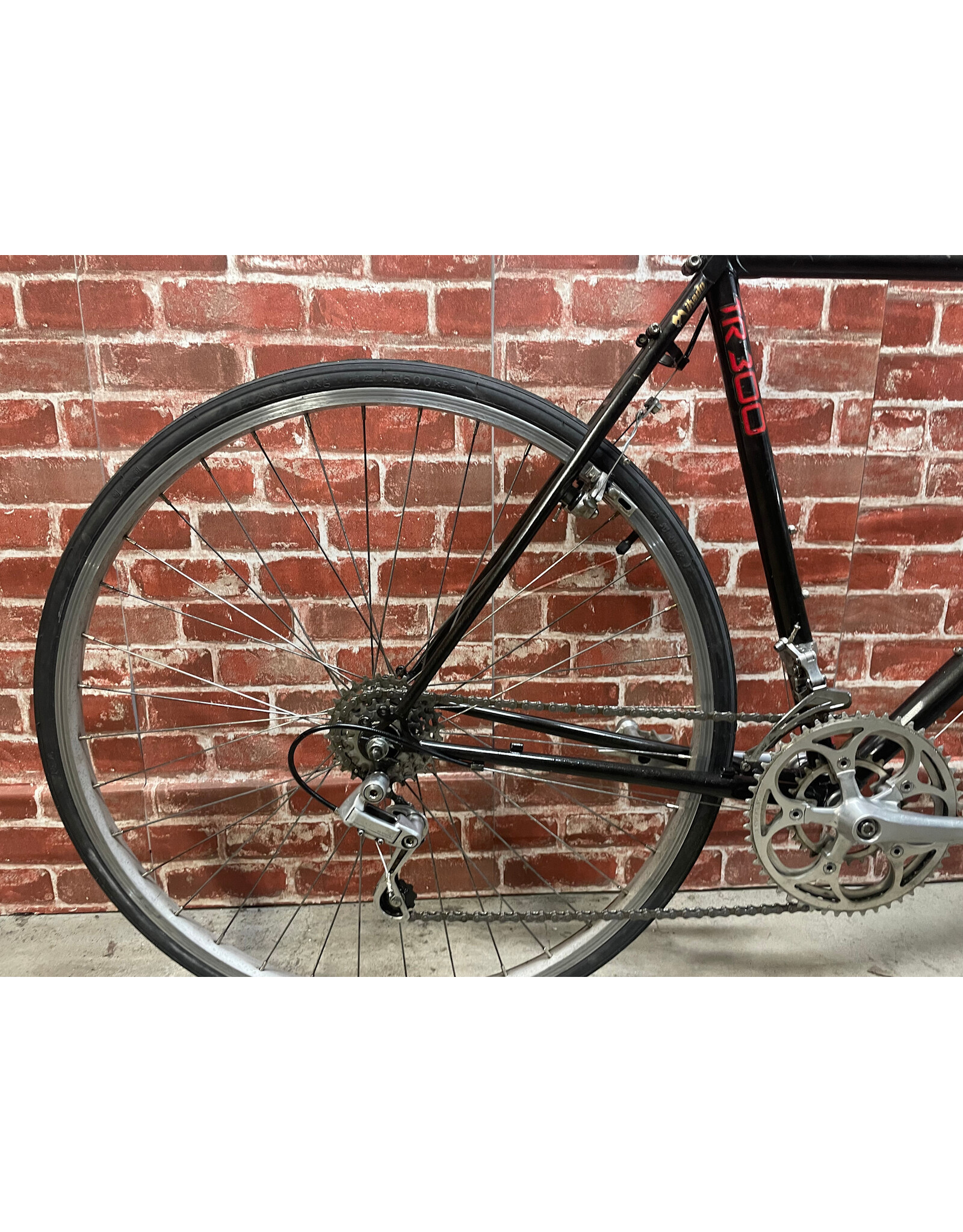 Vélo de cyclotourisme usagé Mikado 52cm - 13487