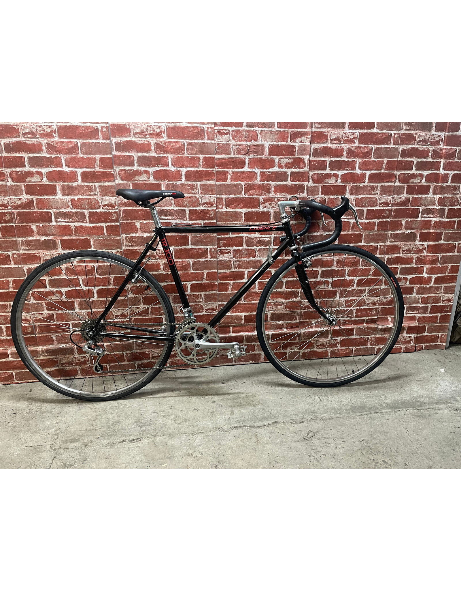 Vélo de cyclotourisme usagé Mikado 52cm - 13487