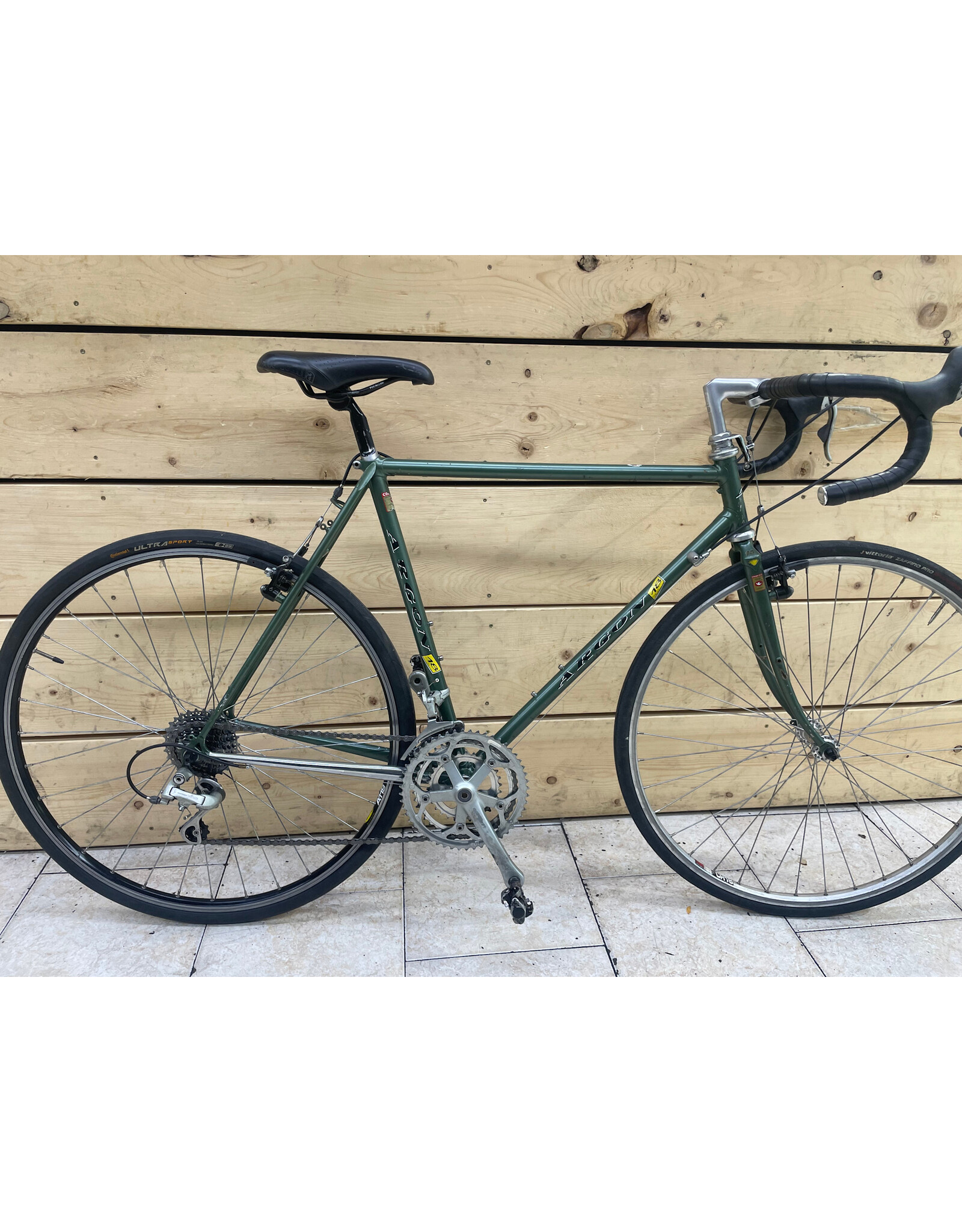 Vélo de cyclotourisme usagé Argon 18 54cm - 13419