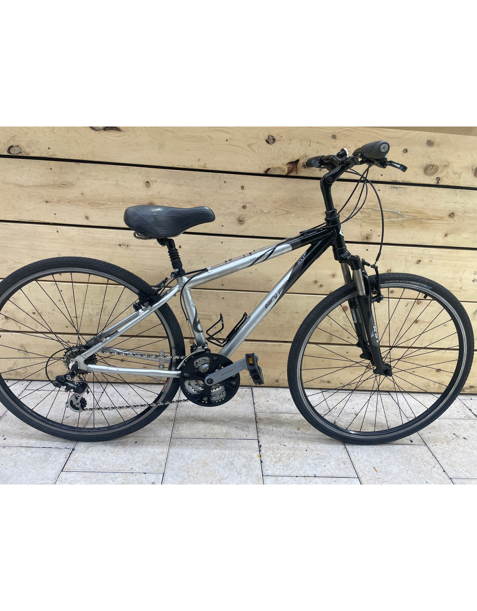 Vélo hybride usagé Gary Fischer 15'' - 13413
