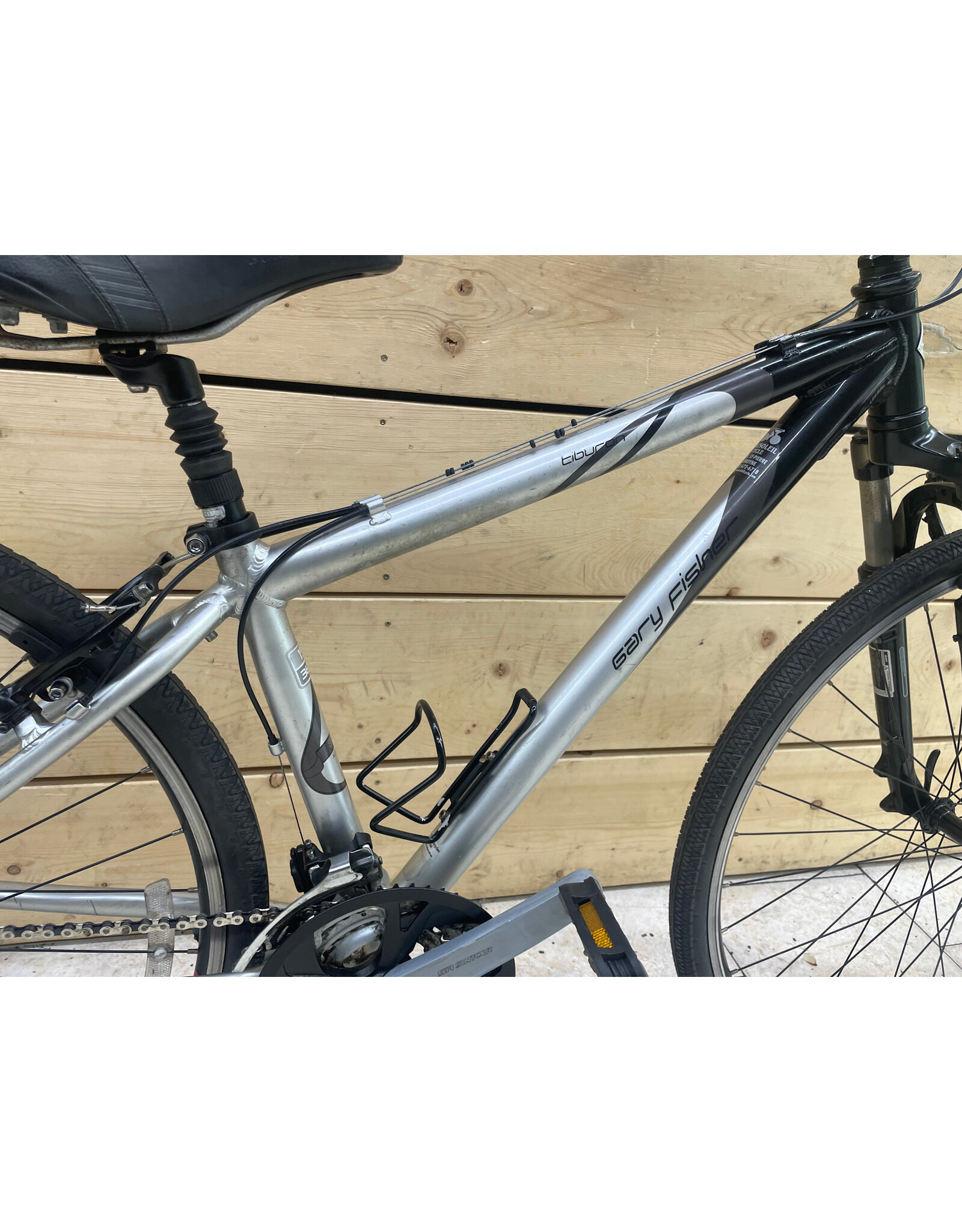 Vélo hybride usagé Gary Fischer 15'' - 13413