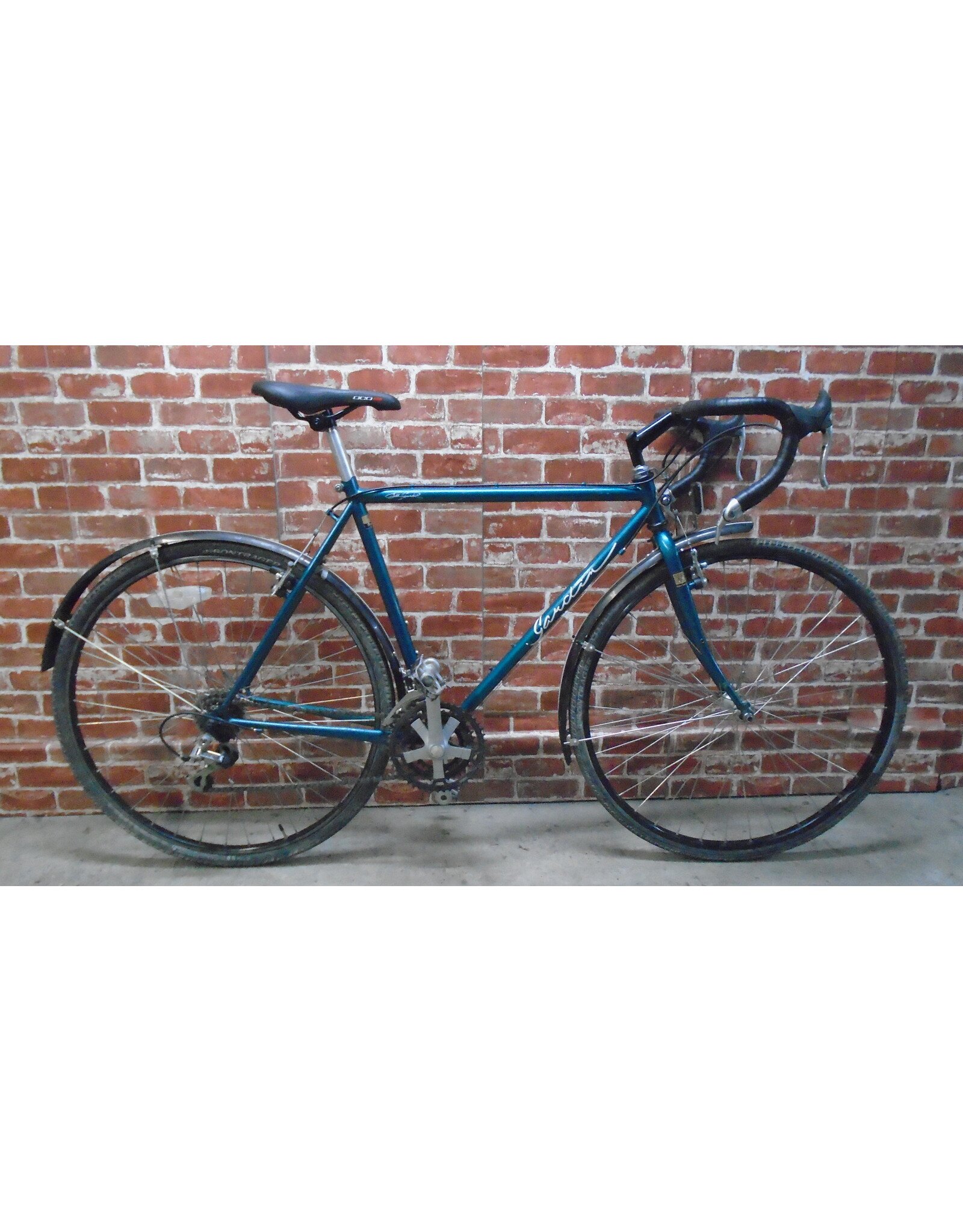 Vélo de cyclotourisme usagé Gardin 52cm - 13497