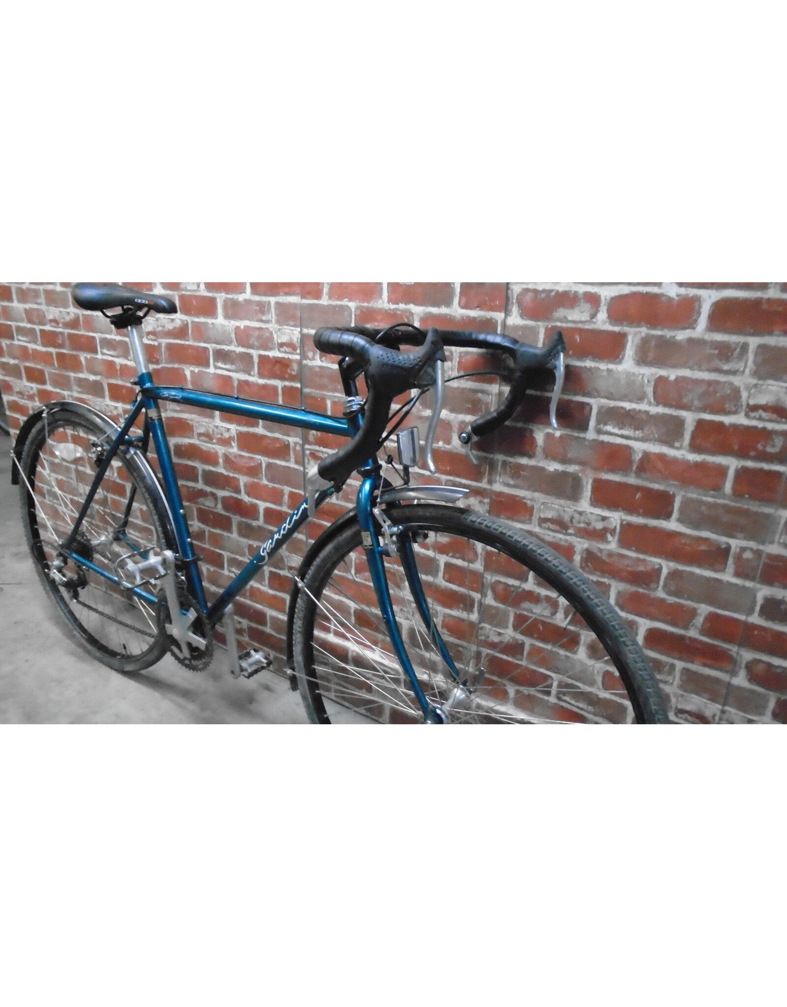Vélo de cyclotourisme usagé Gardin 52cm - 13497