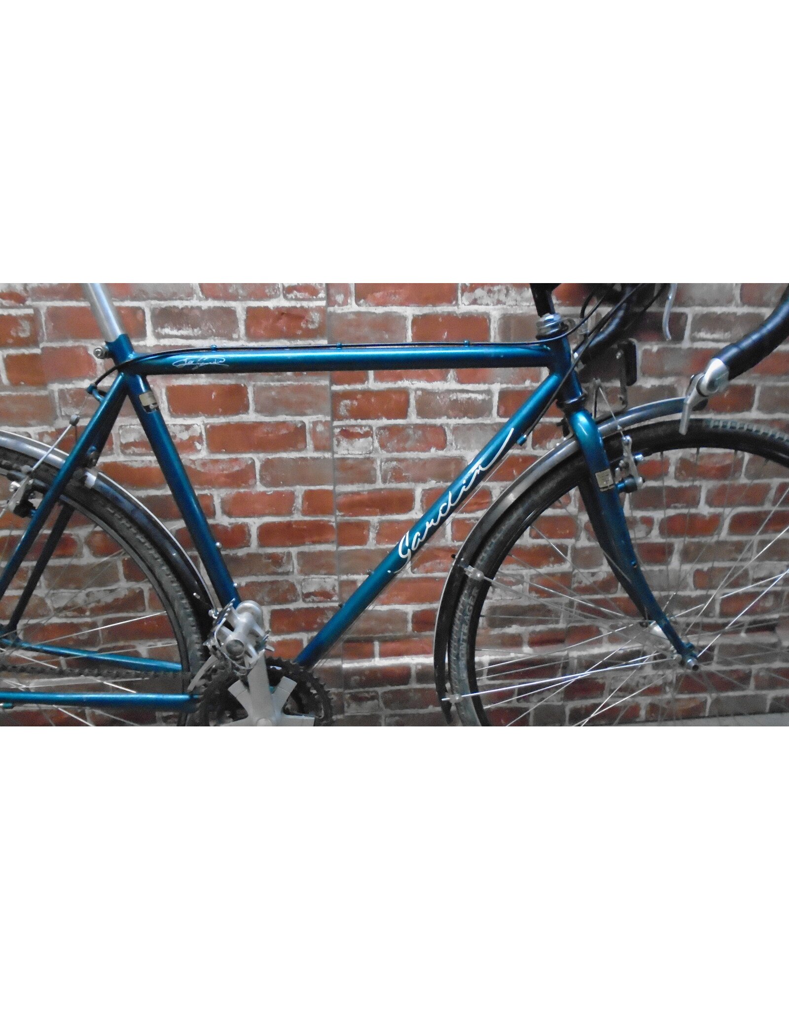 Vélo de cyclotourisme usagé Gardin 52cm - 13497