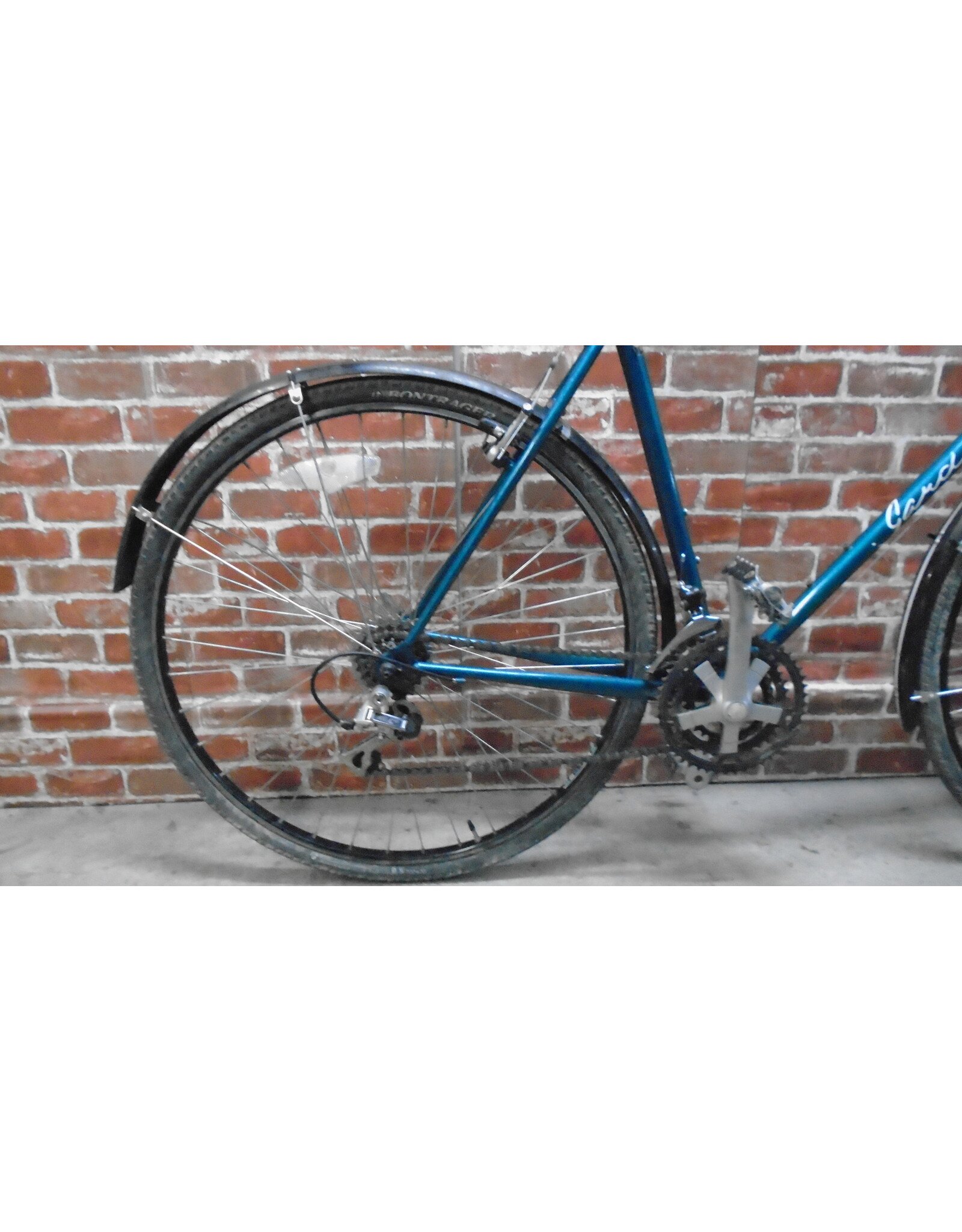 Vélo de cyclotourisme usagé Gardin 52cm - 13497