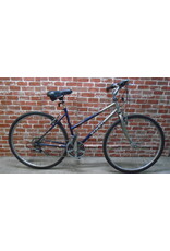 Vélo hybride usagé Minelli 17" - 13498