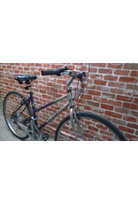 Vélo hybride usagé Minelli 17" - 13498
