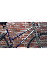 Vélo hybride usagé Minelli 17" - 13498