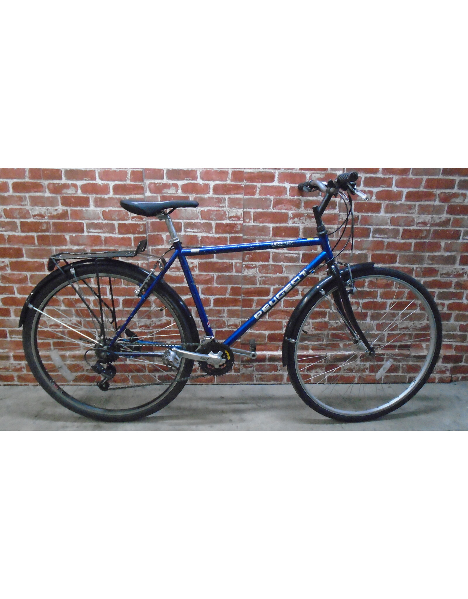 Vélo hybride usagé Peugeot 19­" - 13499