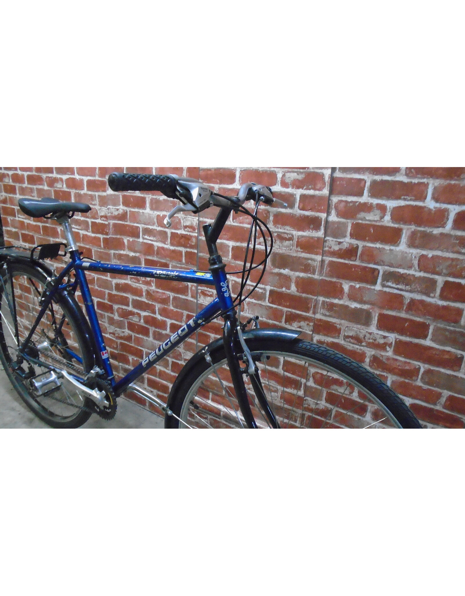 Vélo hybride usagé Peugeot 19­" - 13499