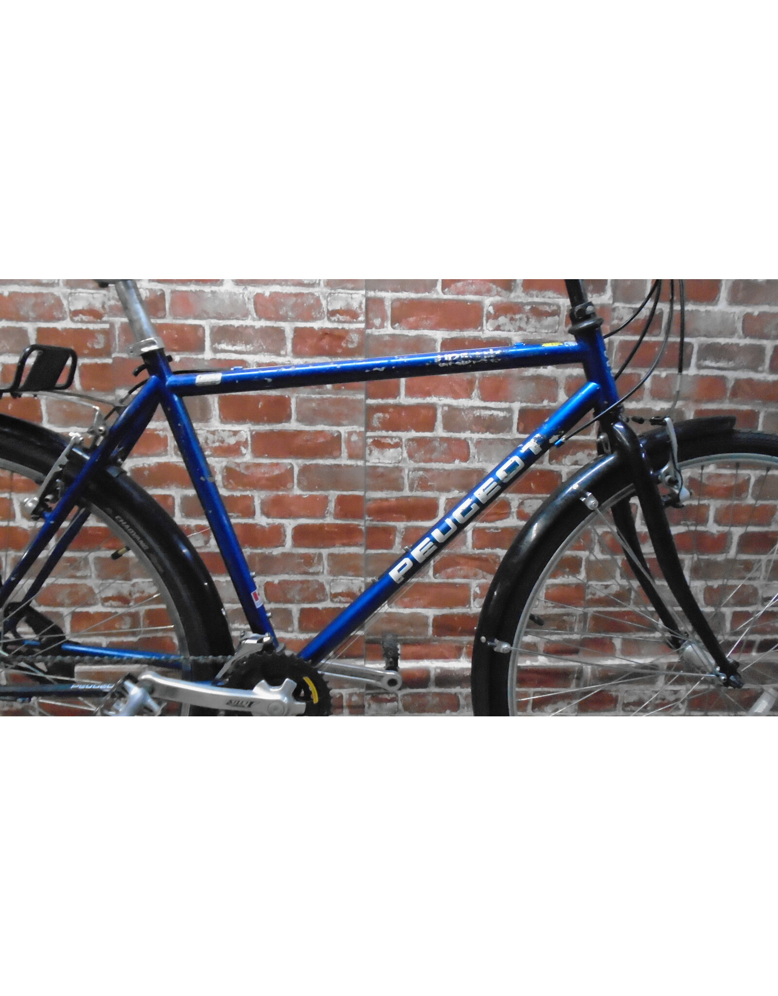 Vélo hybride usagé Peugeot 19­" - 13499