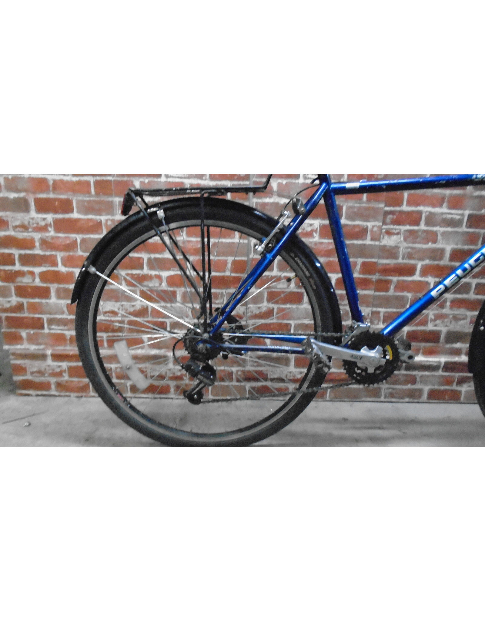 Vélo hybride usagé Peugeot 19­" - 13499