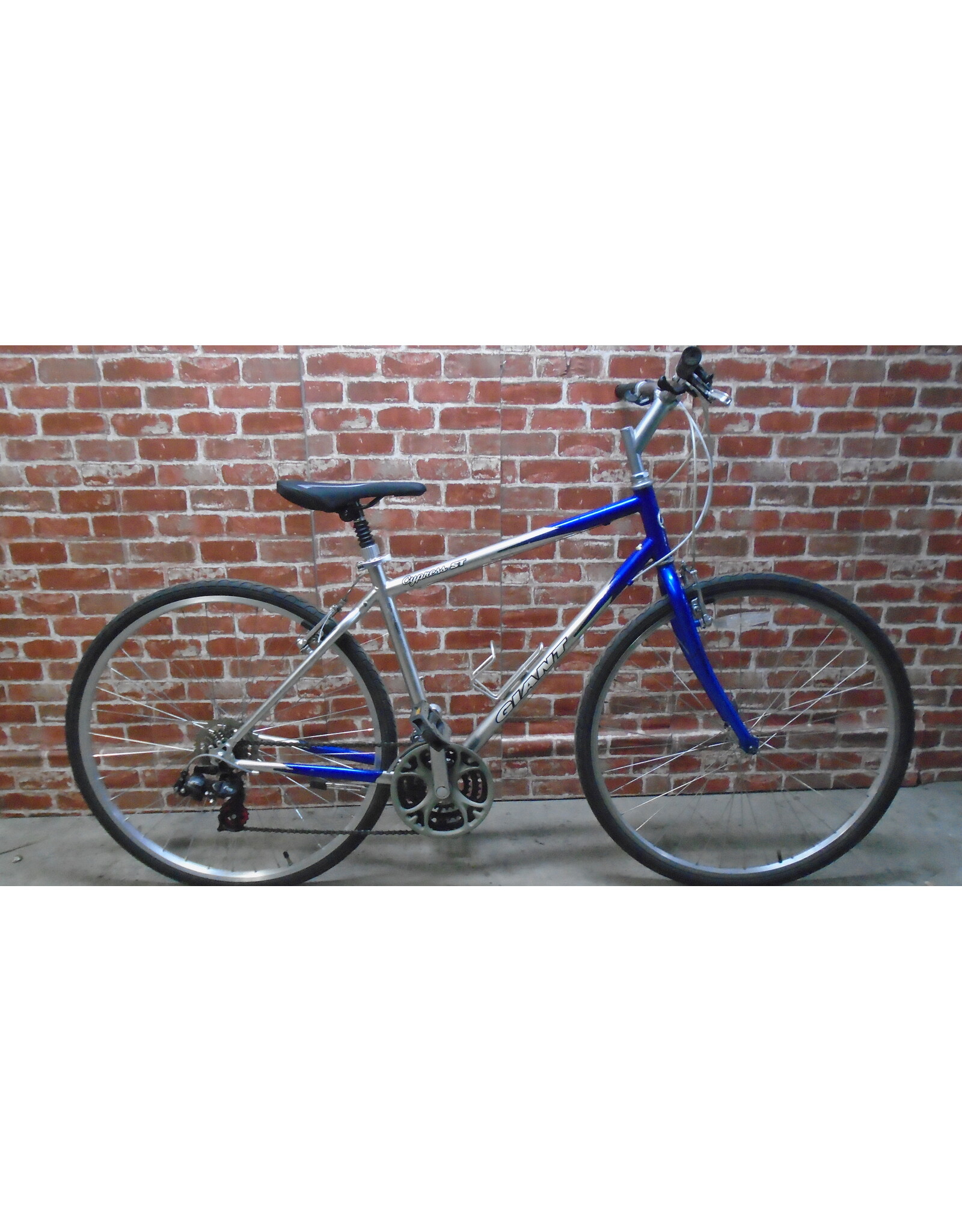 Vélo hybride usagé Giant 19'' - 13501