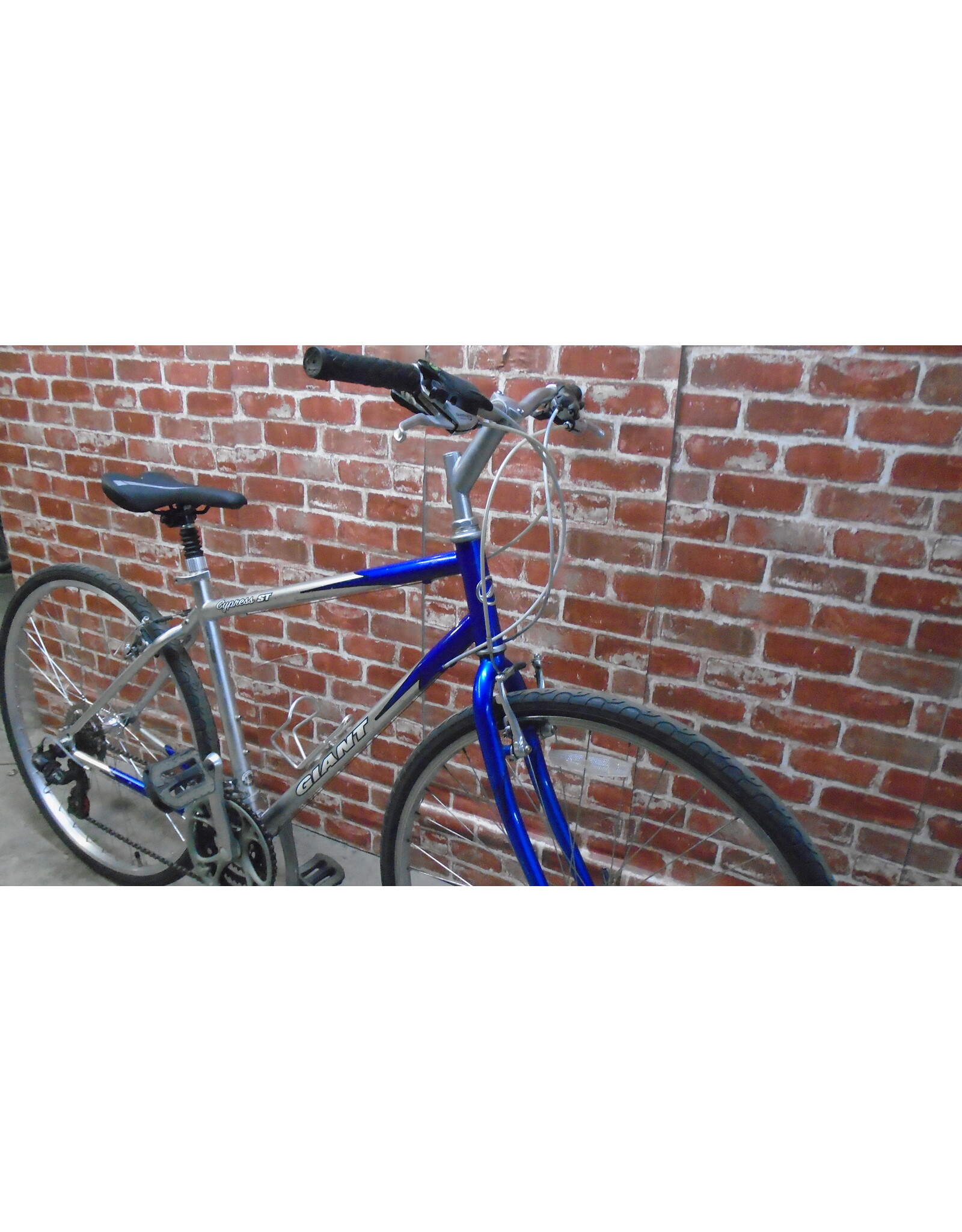 Vélo hybride usagé Giant 19'' - 13501