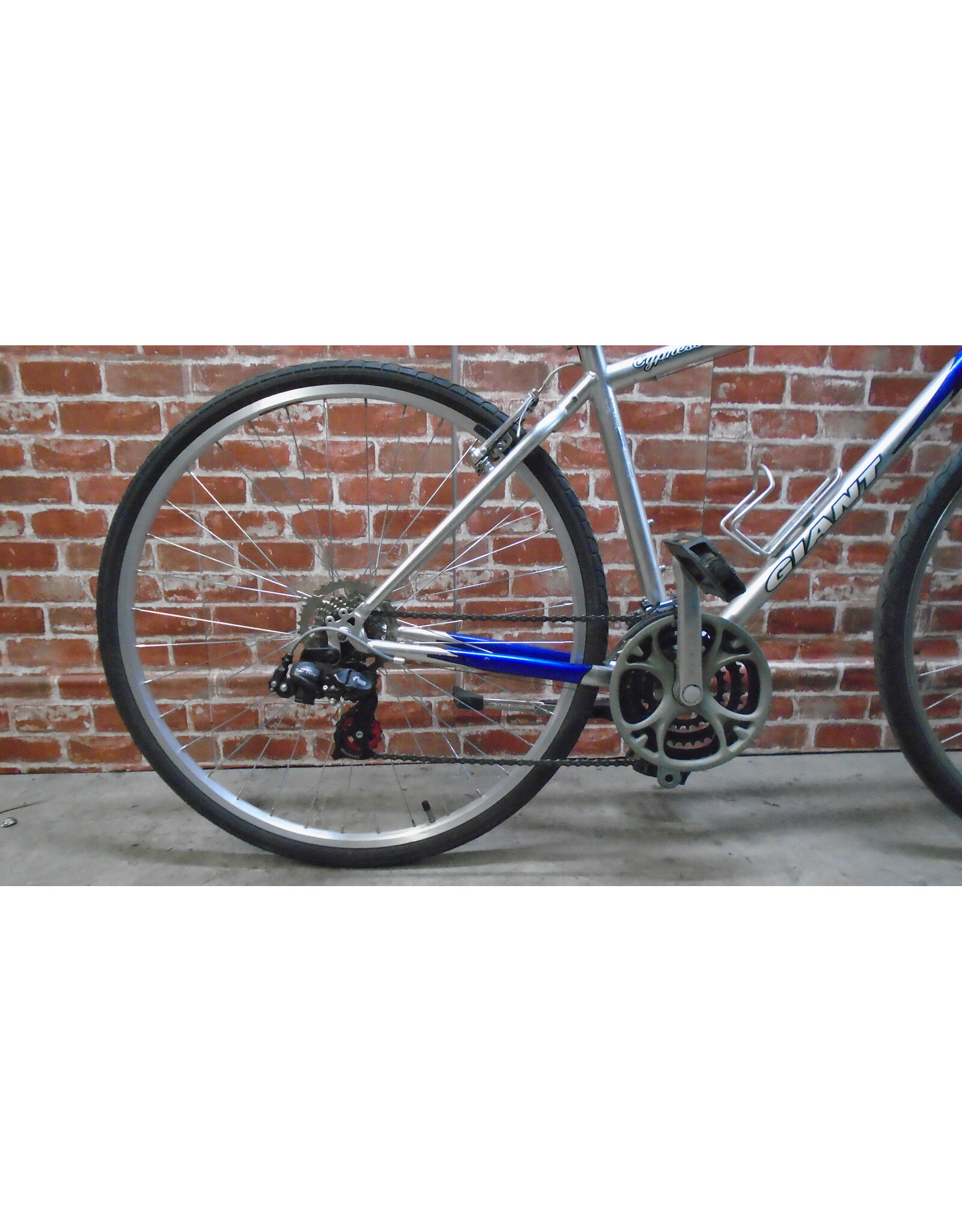Vélo hybride usagé Giant 19'' - 13501