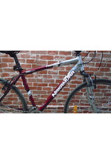 Vélo hybride usagé Nakamura 19" - 13503