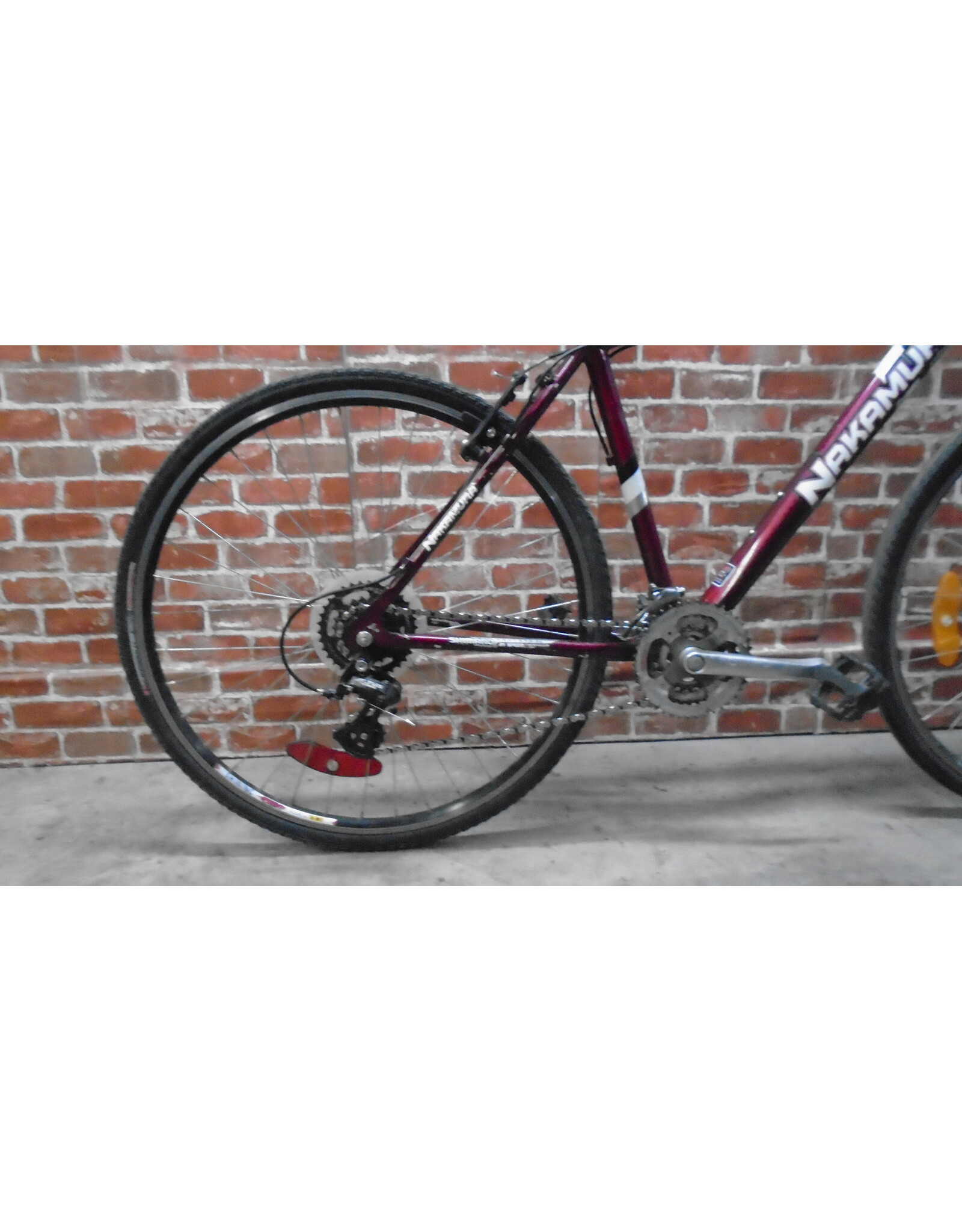Vélo hybride usagé Nakamura 19" - 13503