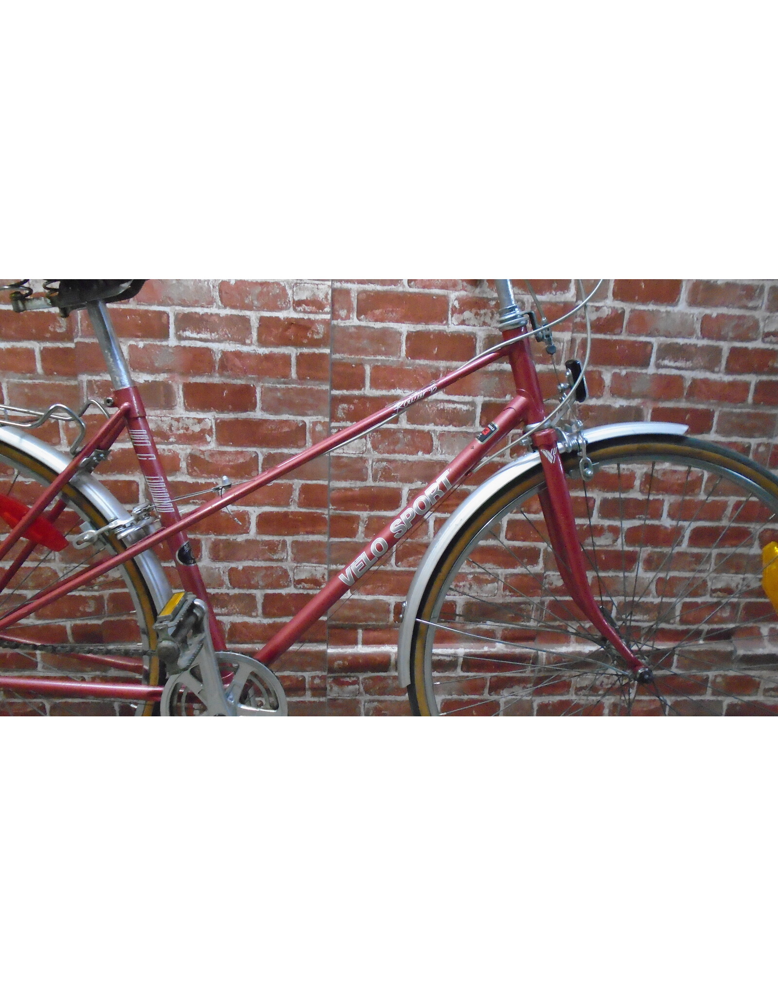 Vélo hybride usagé Vélo sport 18" - 13504