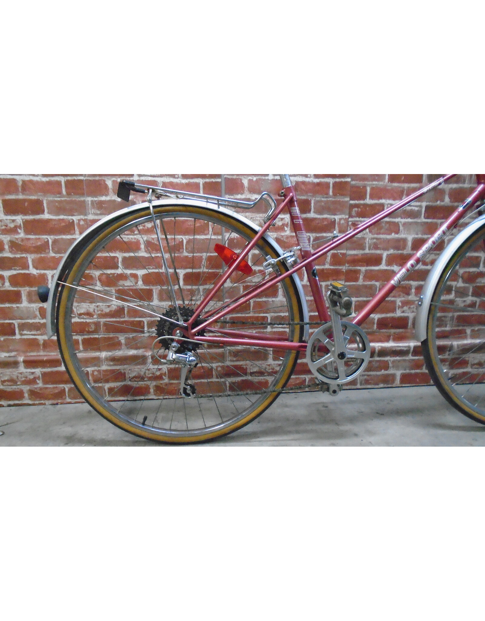 Vélo hybride usagé Vélo sport 18" - 13504
