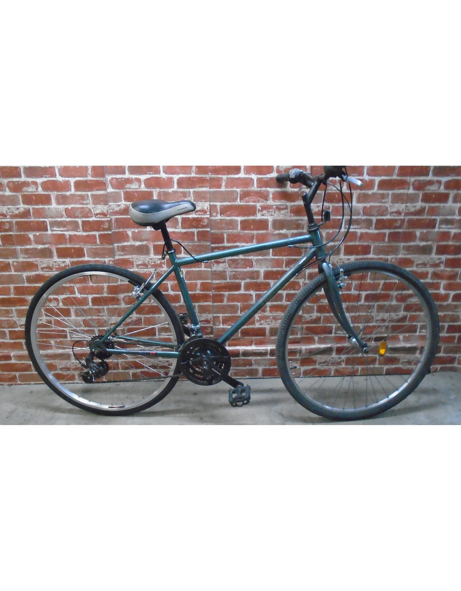 Vélo hybride usagé Precision 17" - 13507