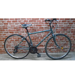 Vélo hybride usagé Precision 17" - 13507