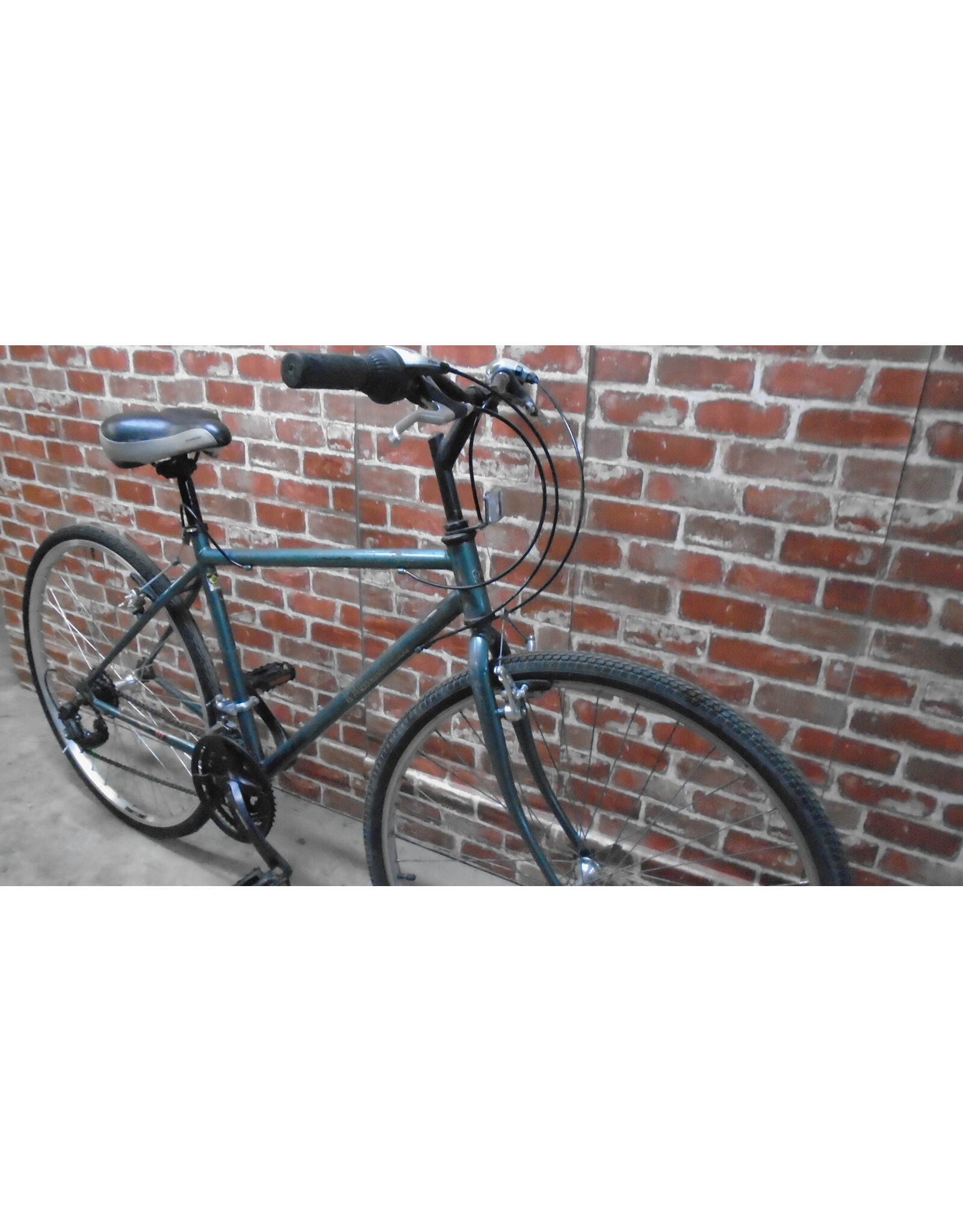 Vélo hybride usagé Precision 17" - 13507