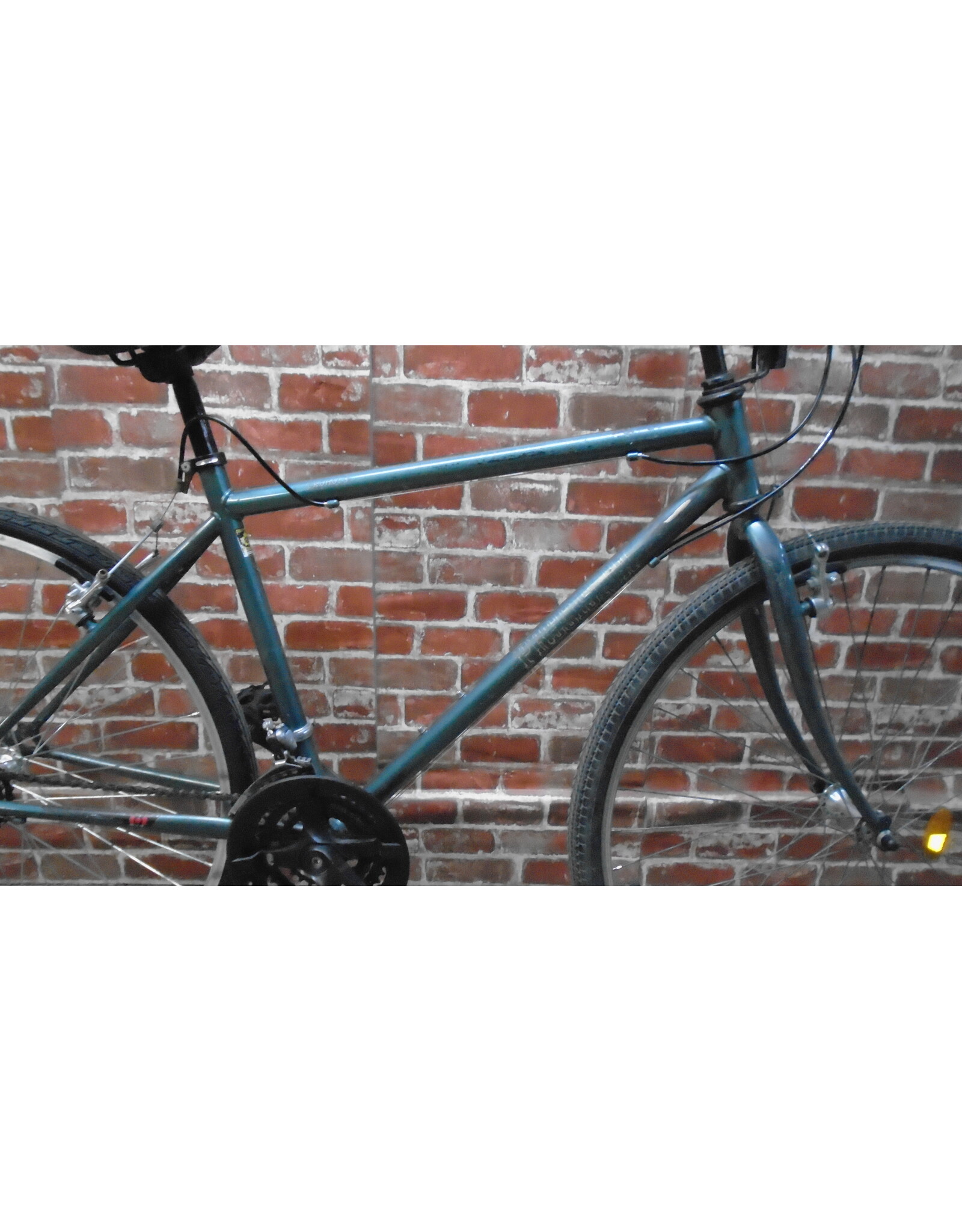 Vélo hybride usagé Precision 17" - 13507