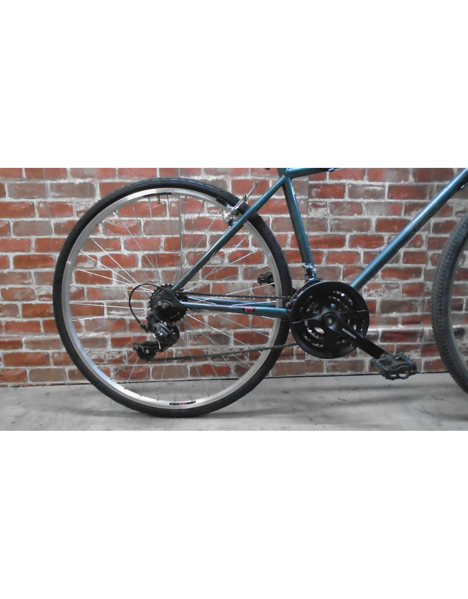 Vélo hybride usagé Precision 17" - 13507