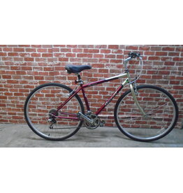 Vélo hybride usagé Giant 17" - 13511