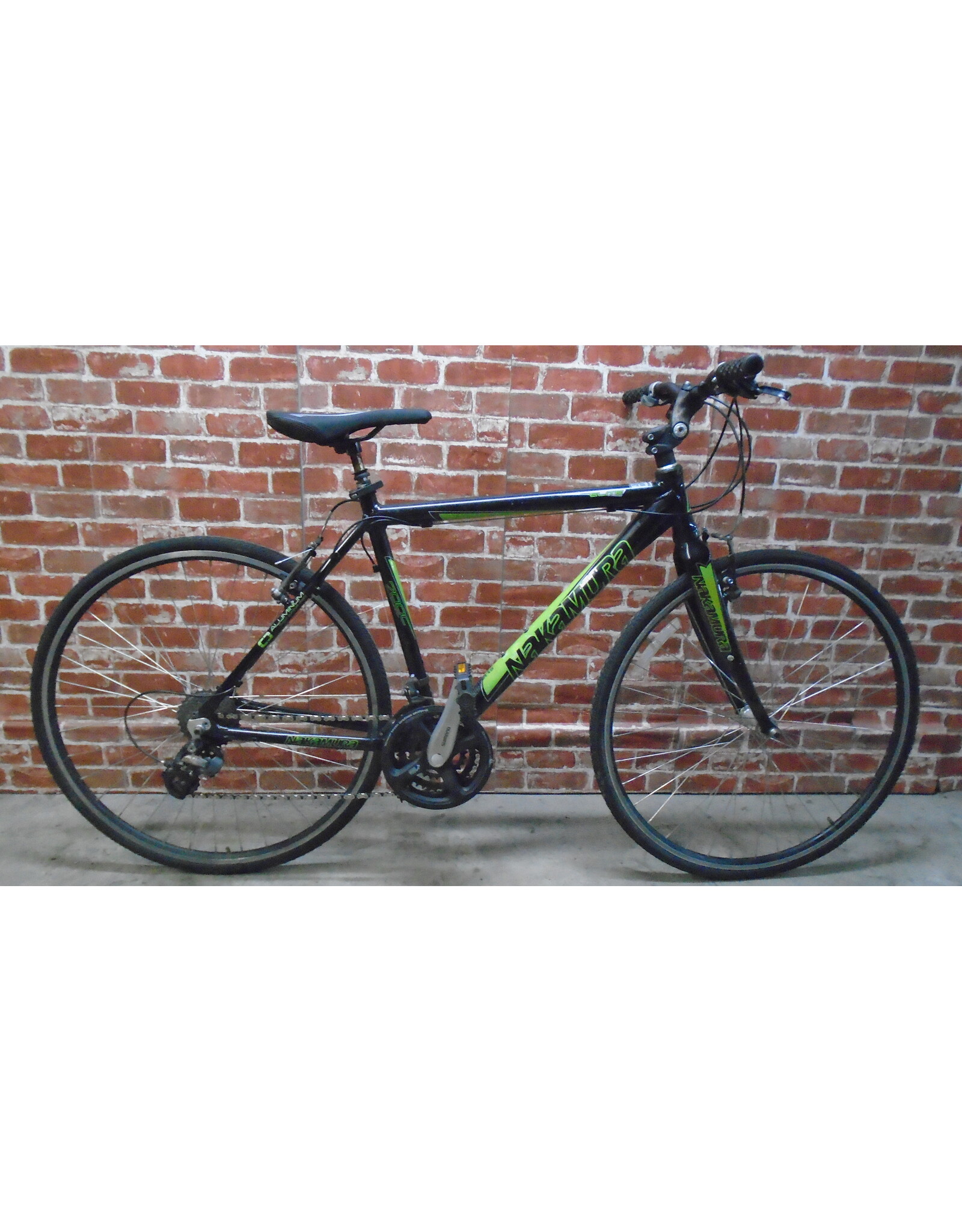 Vélo hybride usagé Nakamura 19" - 13512