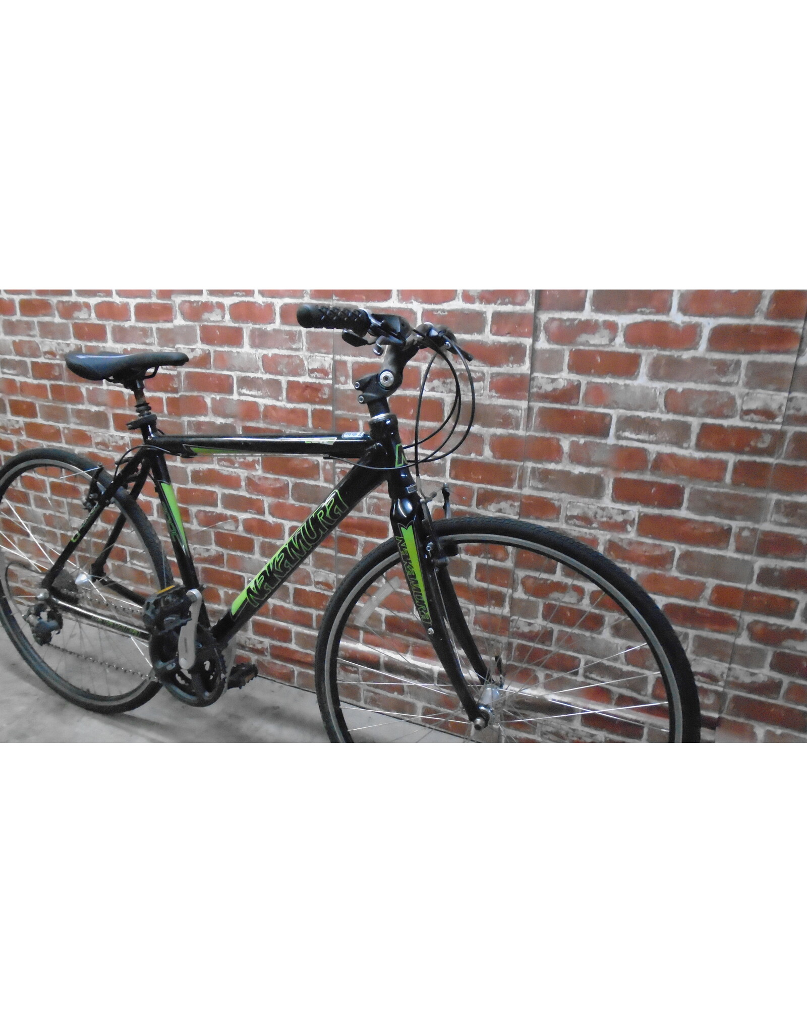 Vélo hybride usagé Nakamura 19" - 13512