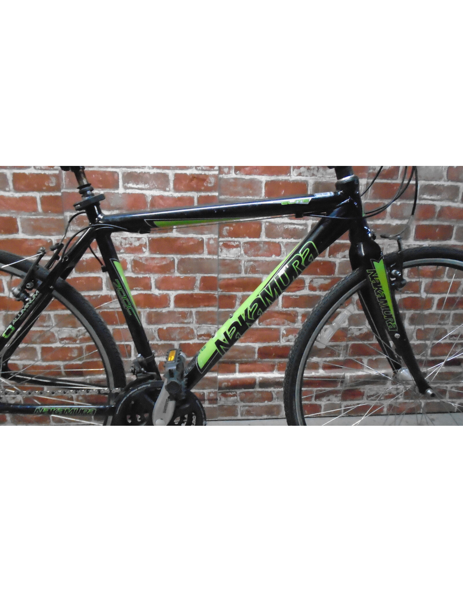 Vélo hybride usagé Nakamura 19" - 13512