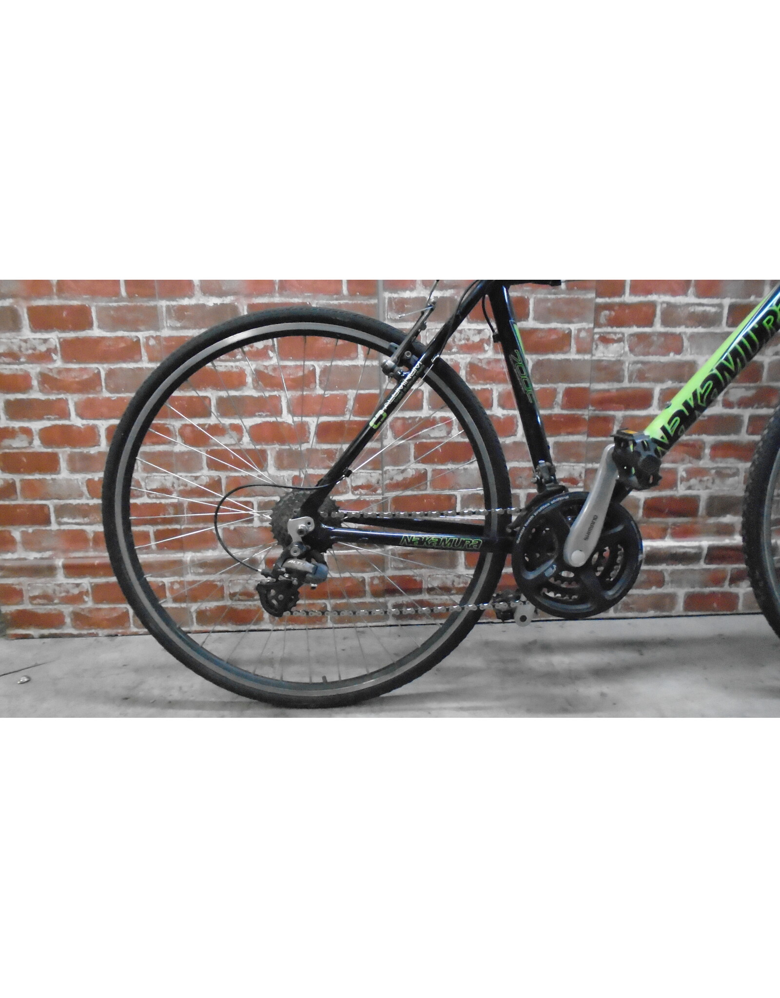 Vélo hybride usagé Nakamura 19" - 13512