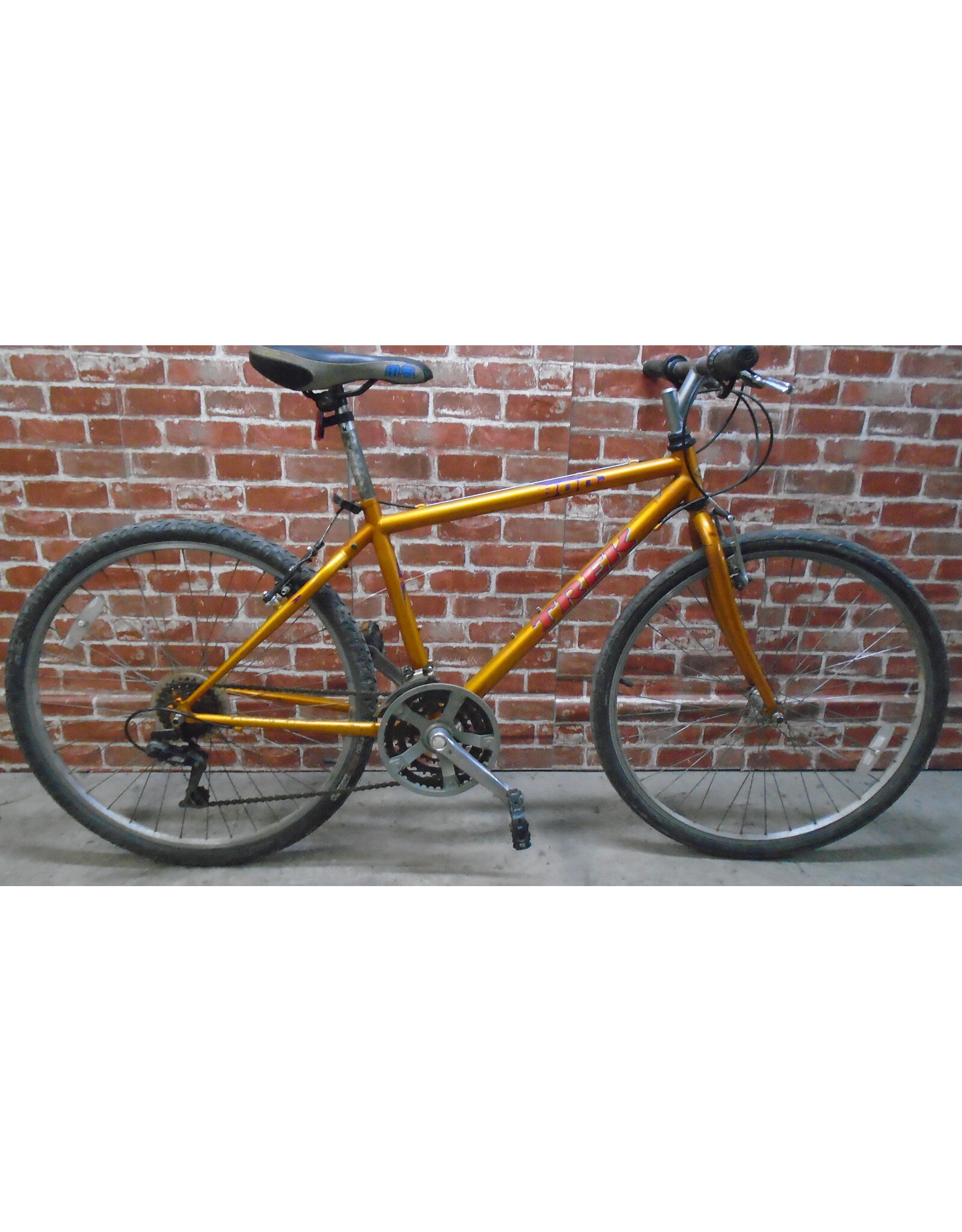 Vélo hybride usagé Trek 16" - 13513