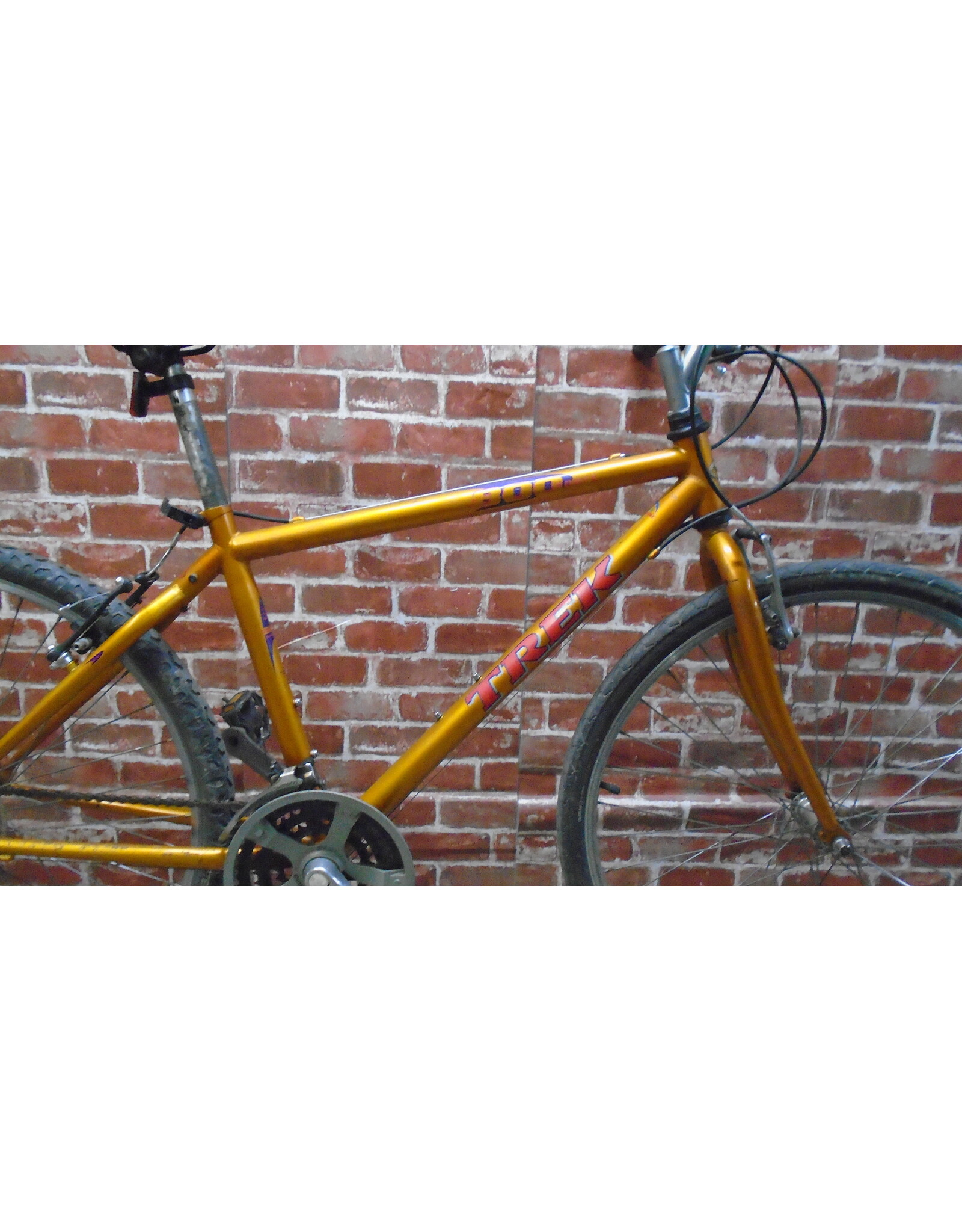 Vélo hybride usagé Trek 16" - 13513