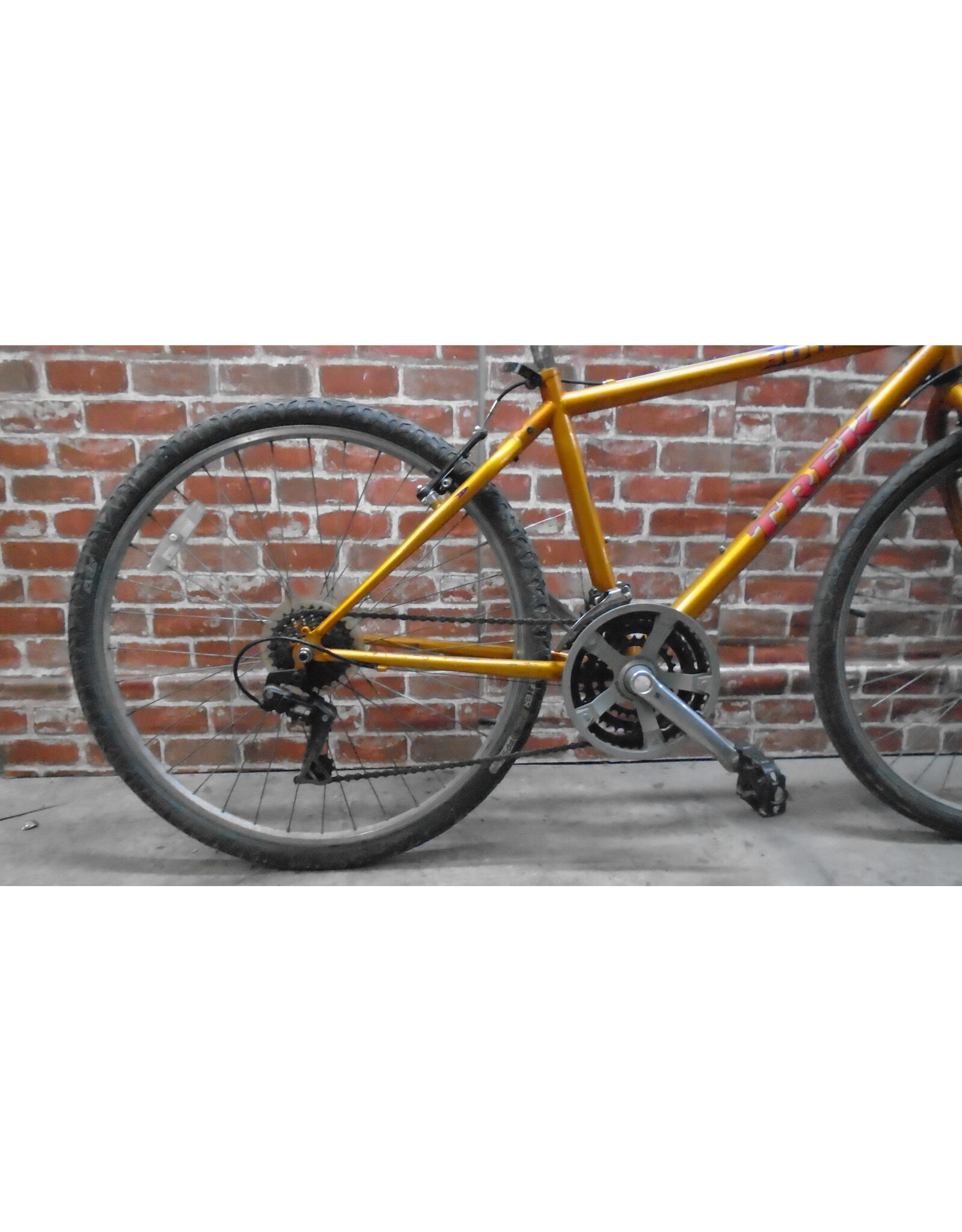 Vélo hybride usagé Trek 16" - 13513