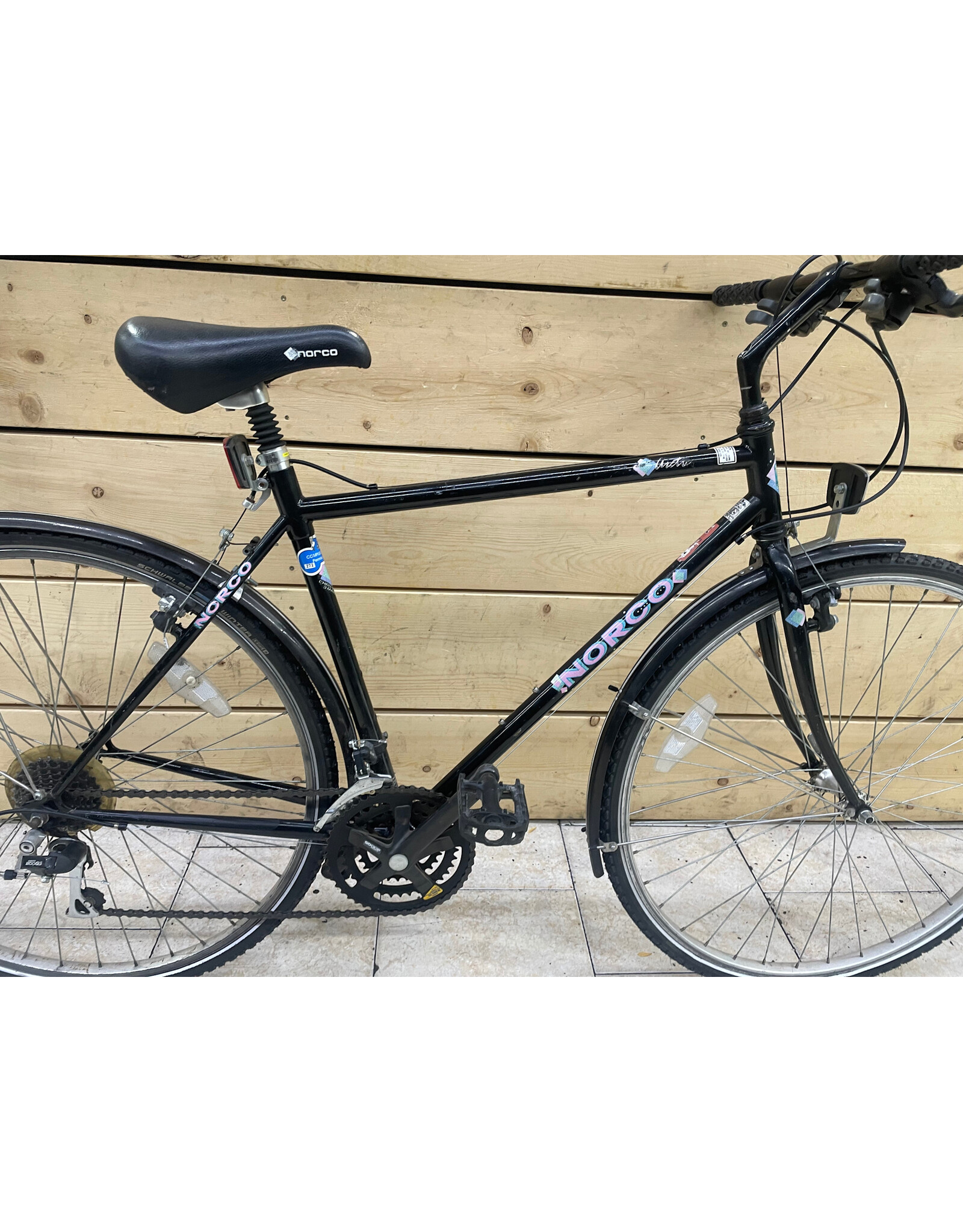 Vélo d'hiver usagé  Norco 19'' - 13515