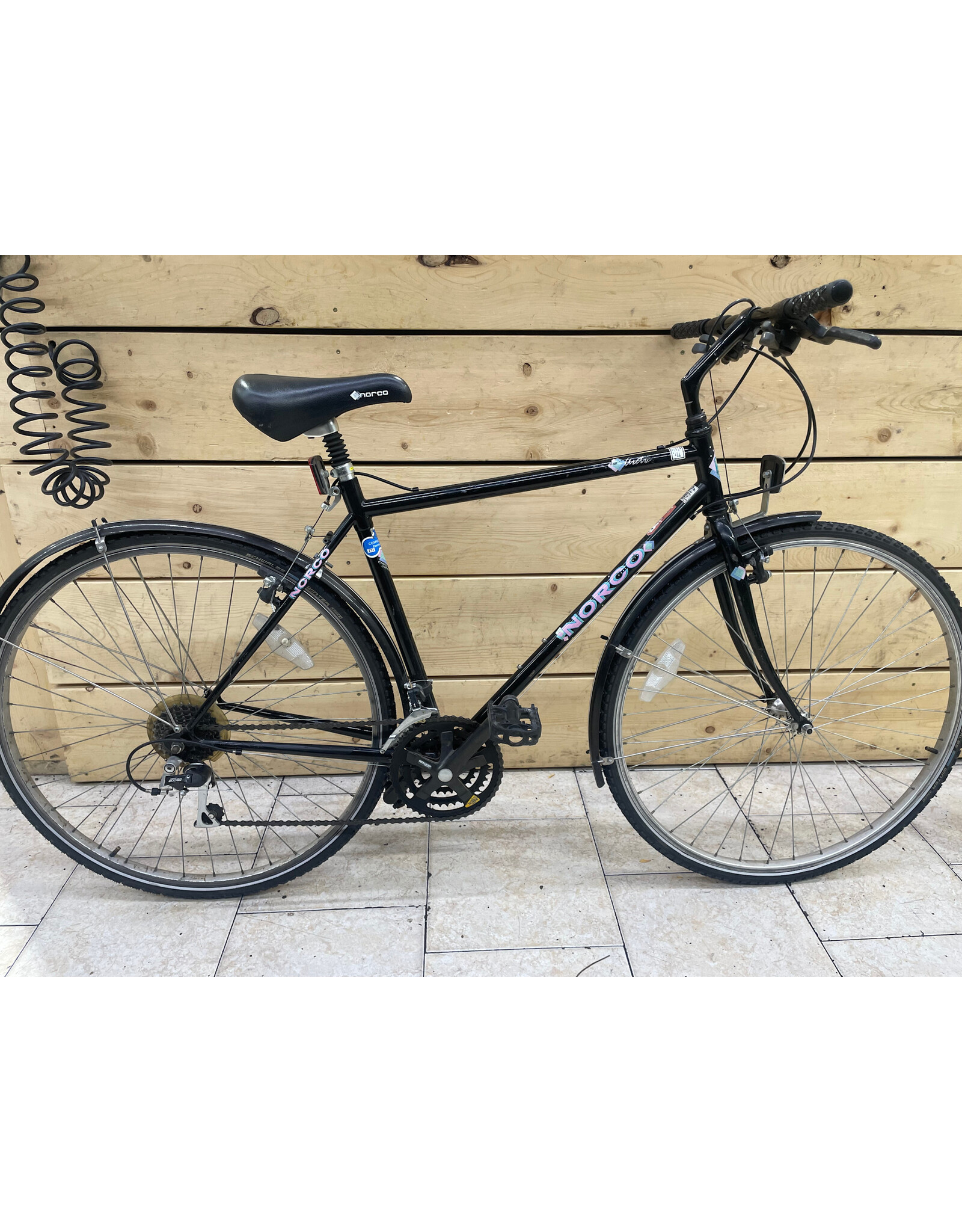 Vélo d'hiver usagé  Norco 19'' - 13515