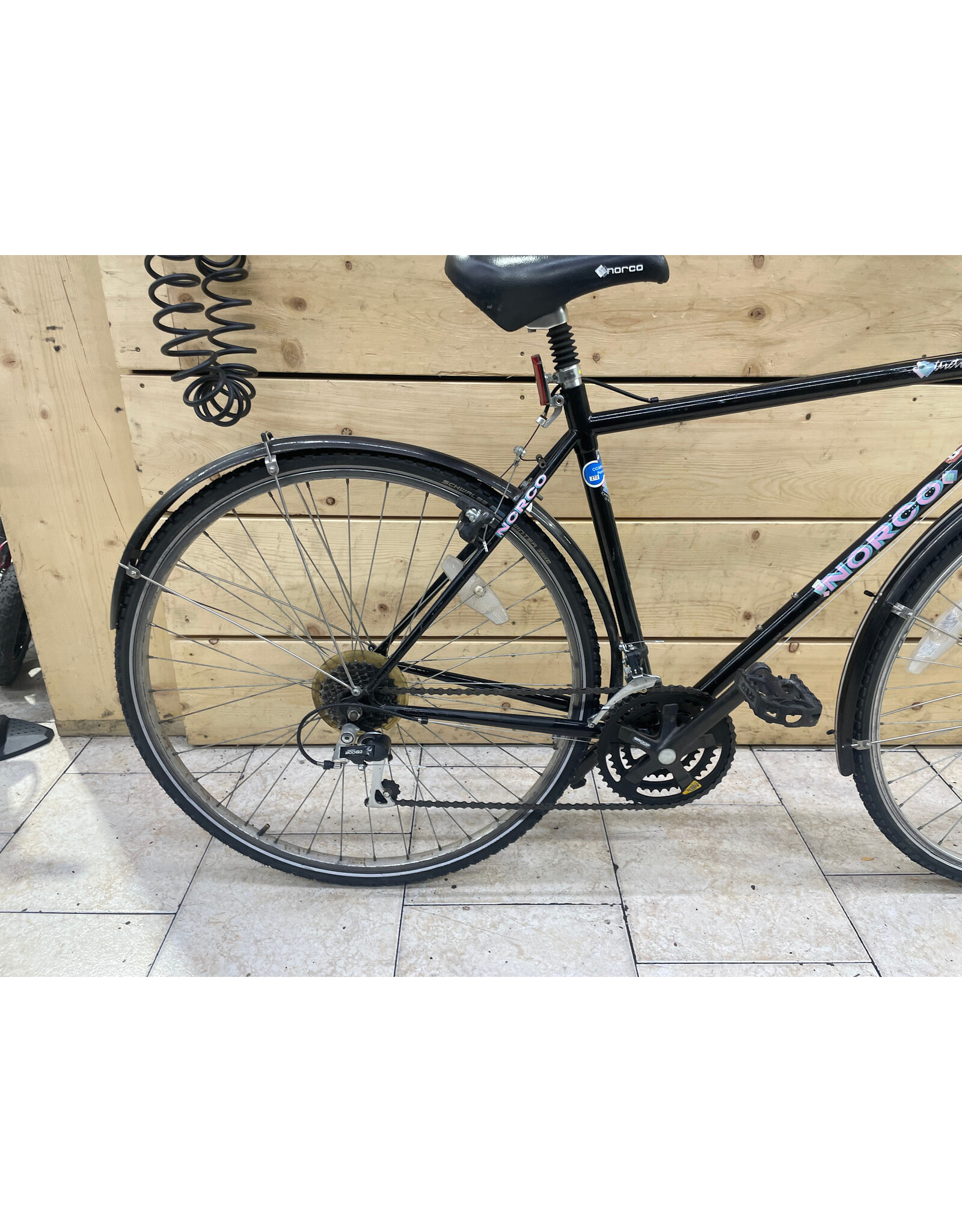 Vélo d'hiver usagé  Norco 19'' - 13515
