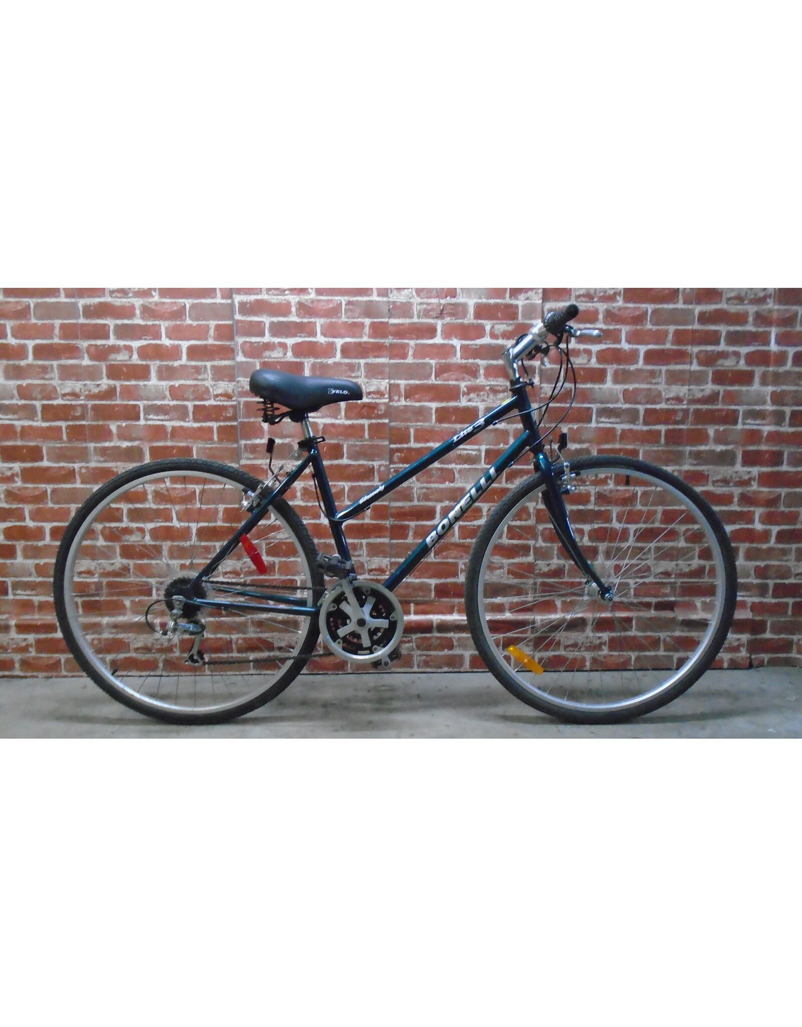 Vélo hybride usagé Bonelli 18" - 13497