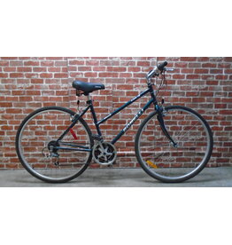 Vélo hybride usagé Bonelli 18" - 13497