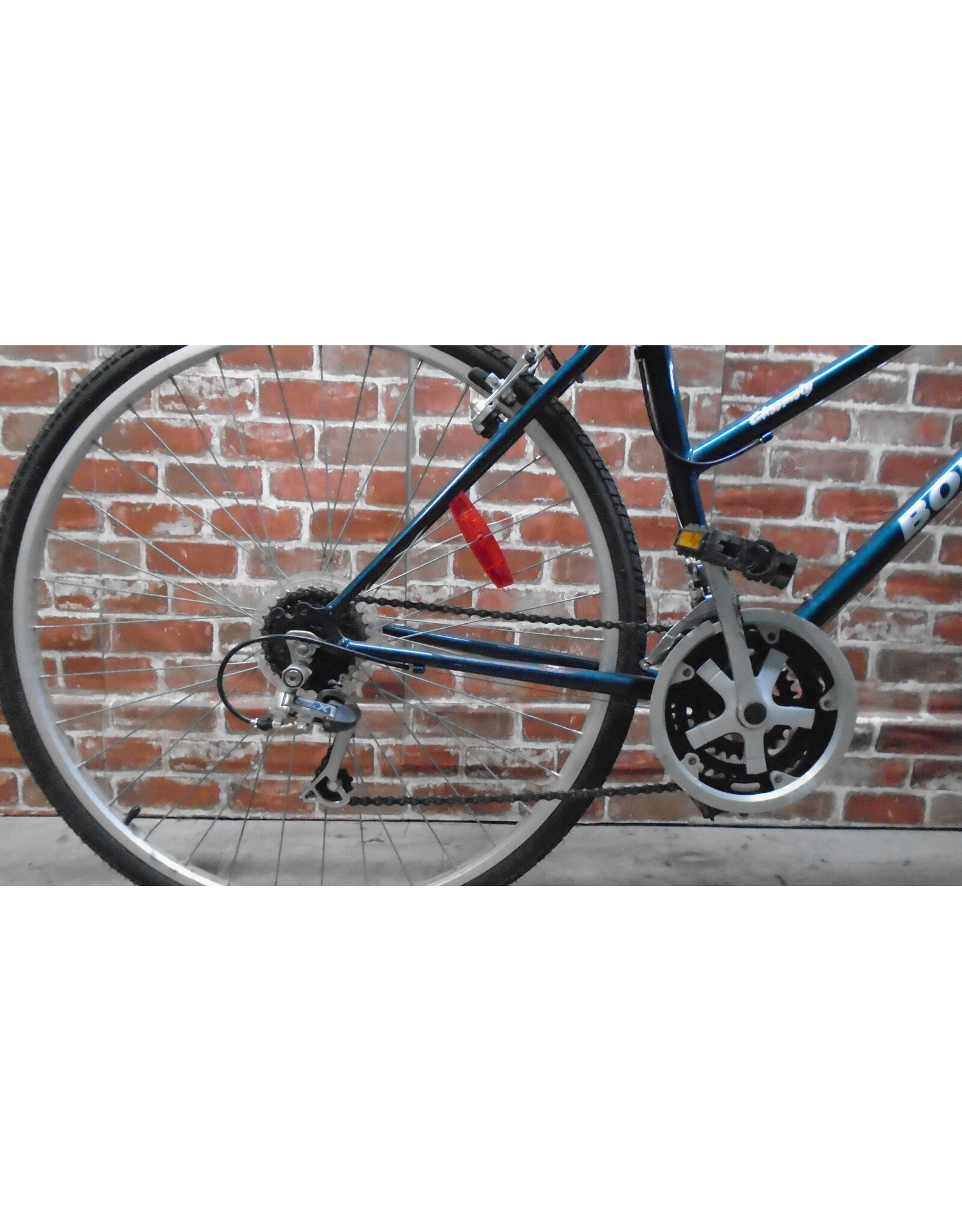 Vélo hybride usagé Bonelli 18" - 13497