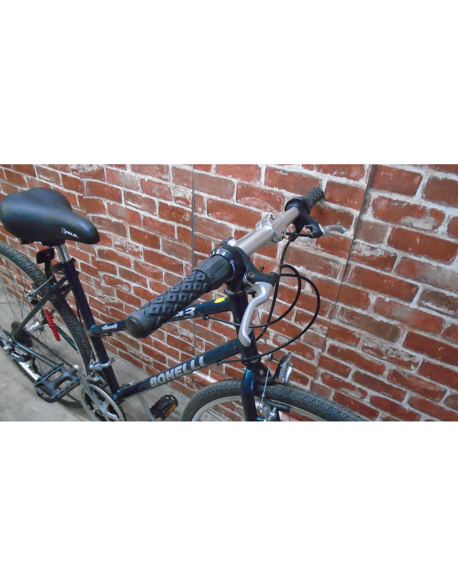 Vélo hybride usagé Bonelli 18" - 13497