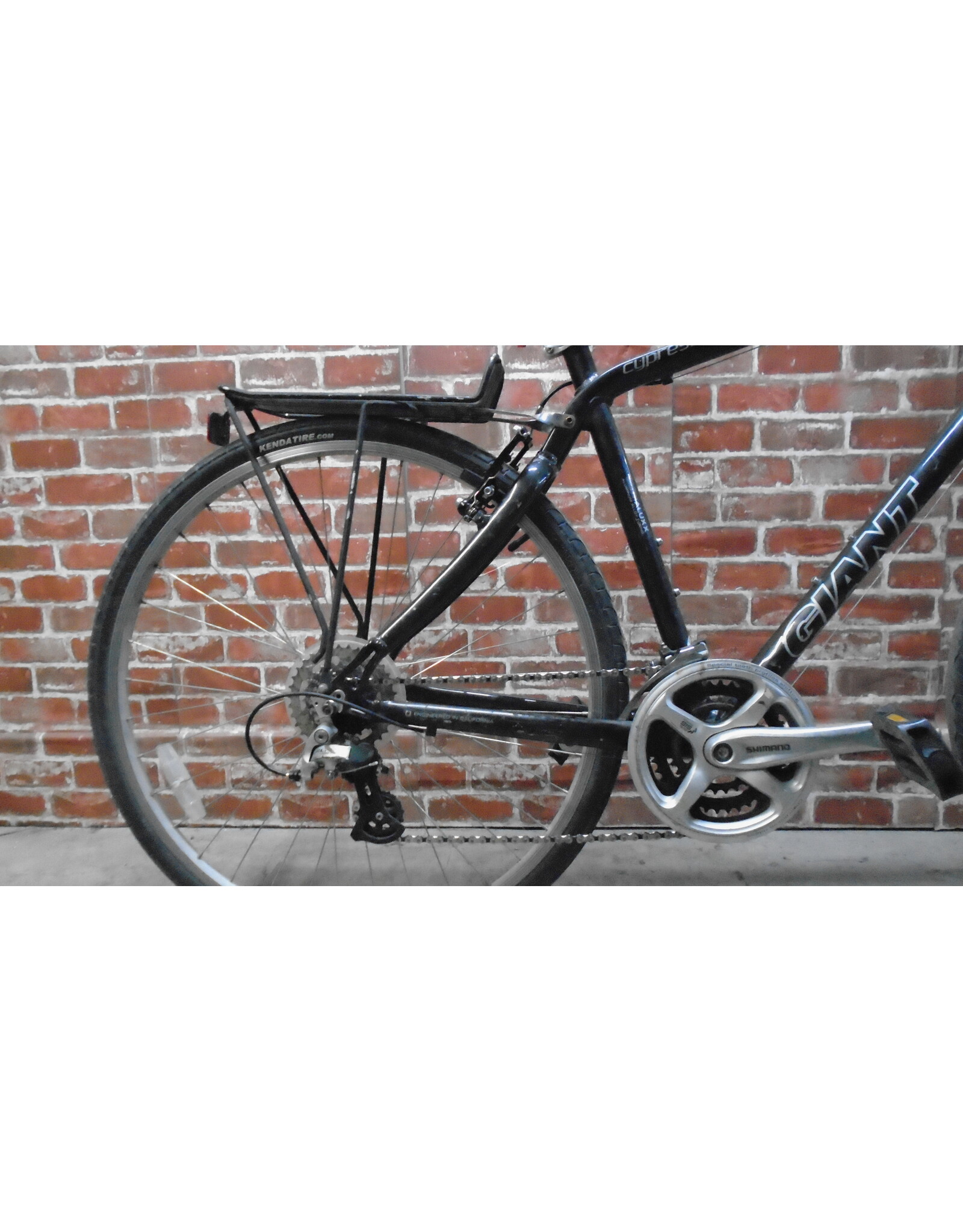 Vélo hybride usagé Giant 50cm - 13498
